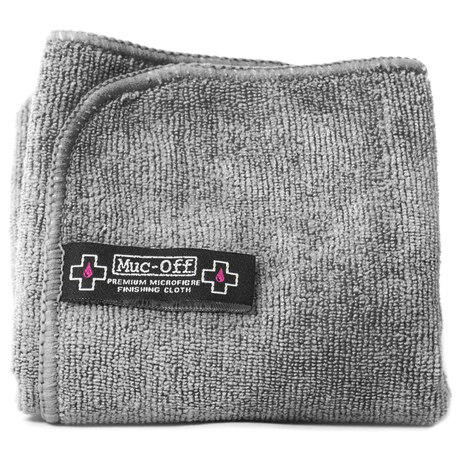 Szmatka do polerowania Muc-Off Luxury Microfibre Cloth