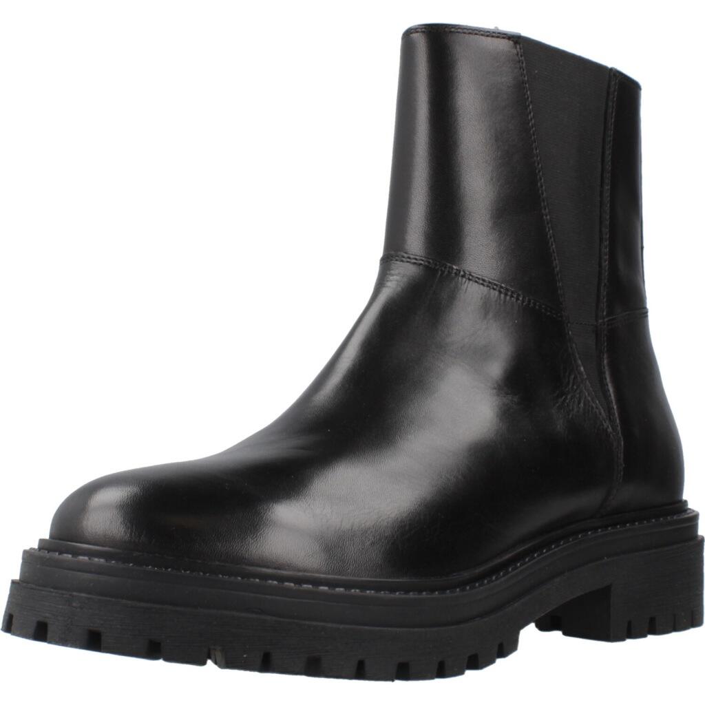 GEOX D IRIDEA Czarny