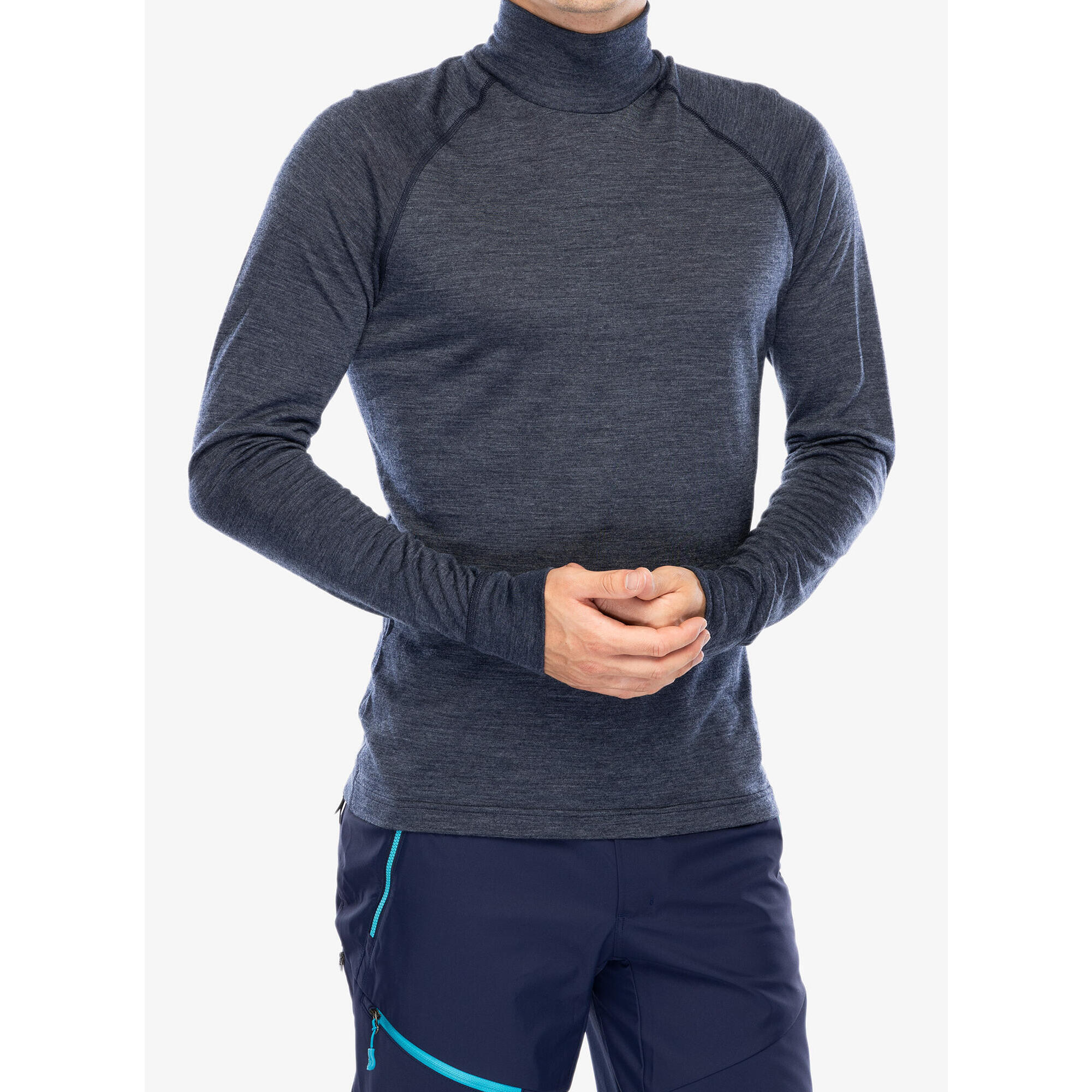 Bluza termoaktywna męska Houdini Activist Turtleneck