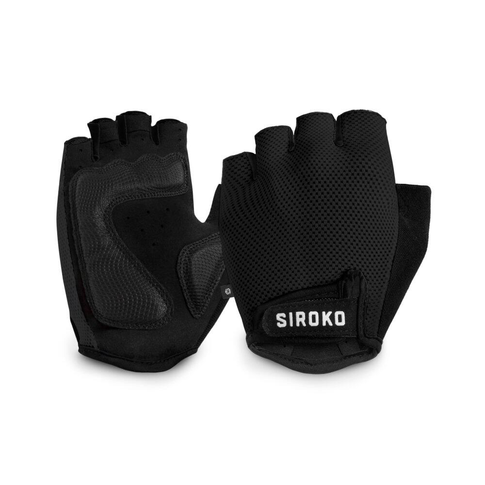 Rękawiczki rowerowe unisex SIROKO Aero