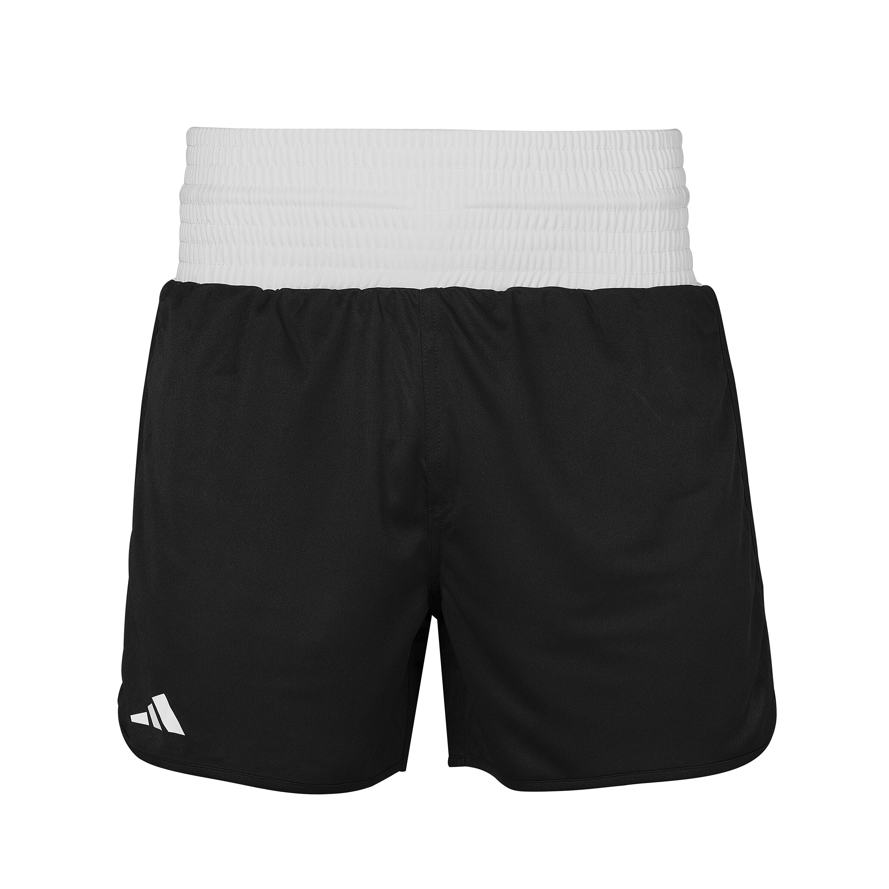 Krótkie spodenki bokserskie dla kobiet adidas