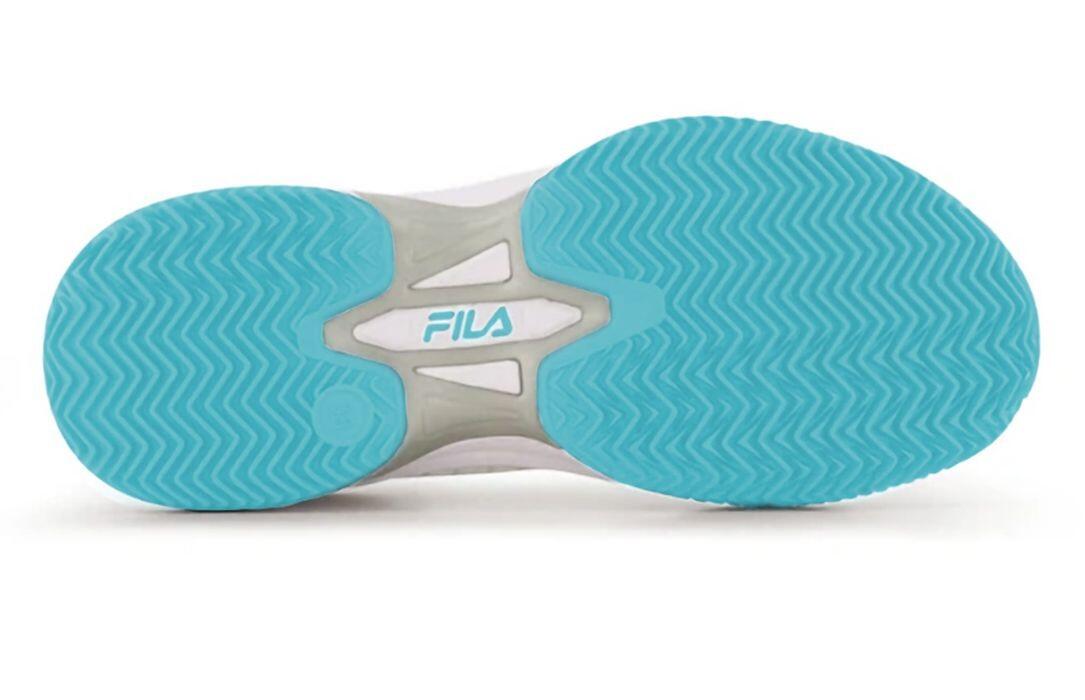 Buty tenisowe damskie Fila Sabbia Lite 2 clay