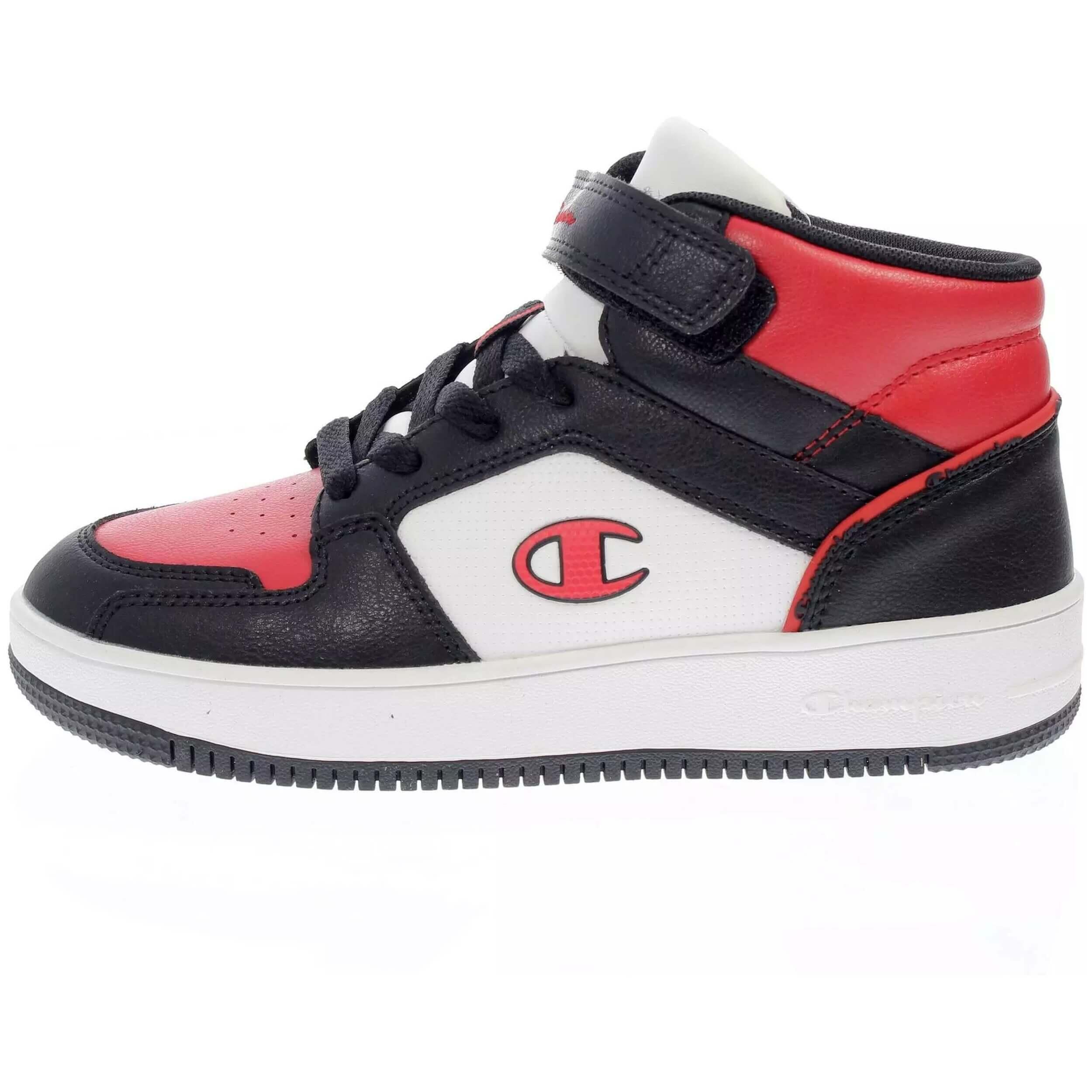 Buty na co dzień dziecięce CHAMPION REBOUND 2.0 MID wysokie