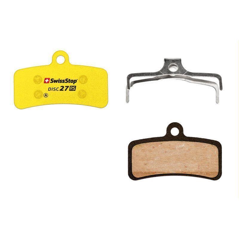 SwissStop Disc RS klocki hamulcowe do Shimano