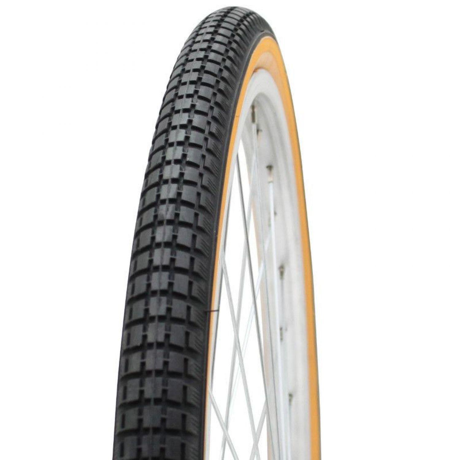 Opona miejska Deli 650 1-2 BALLON Tr (44-584)