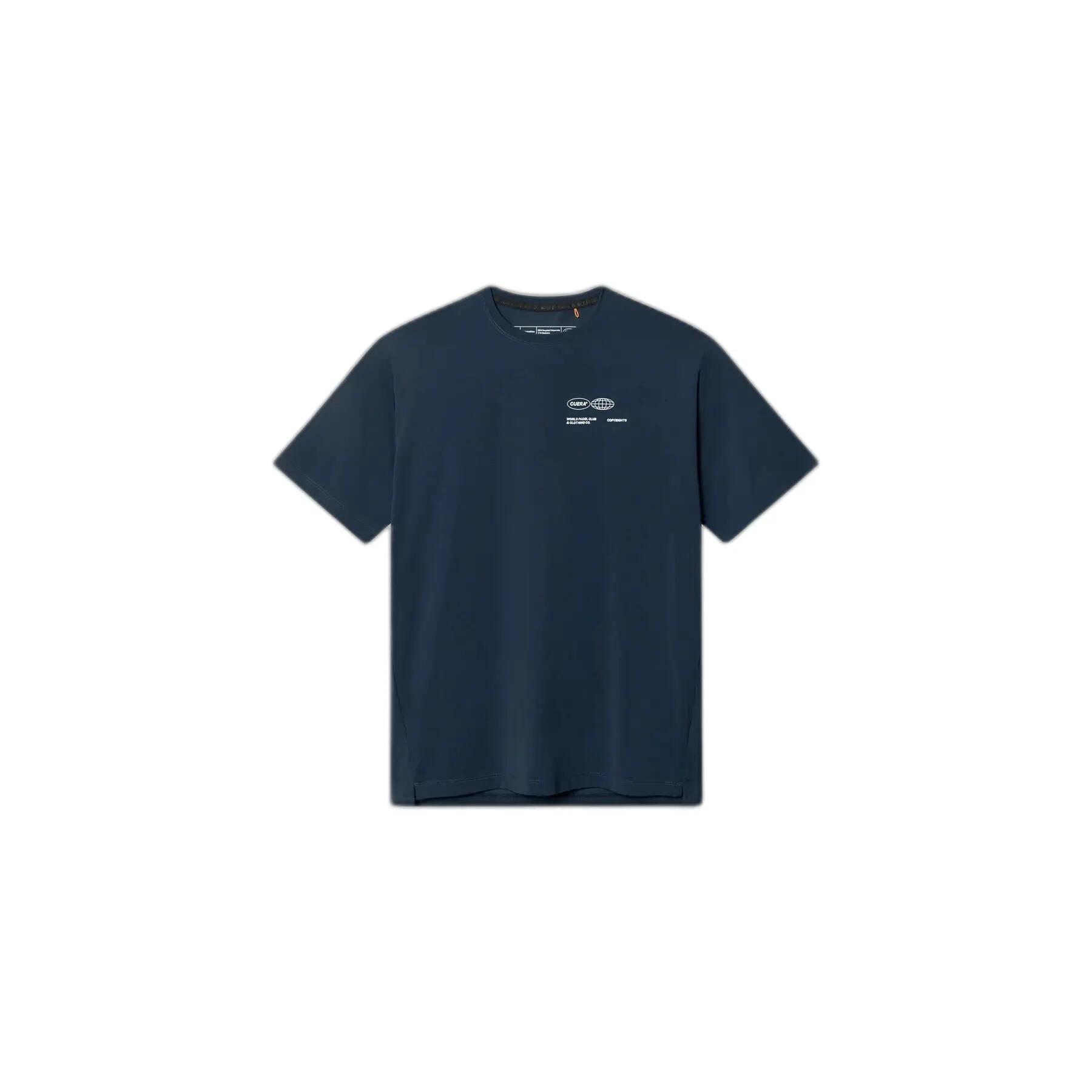 T-shirt Cuera Oncourt Airy Logo