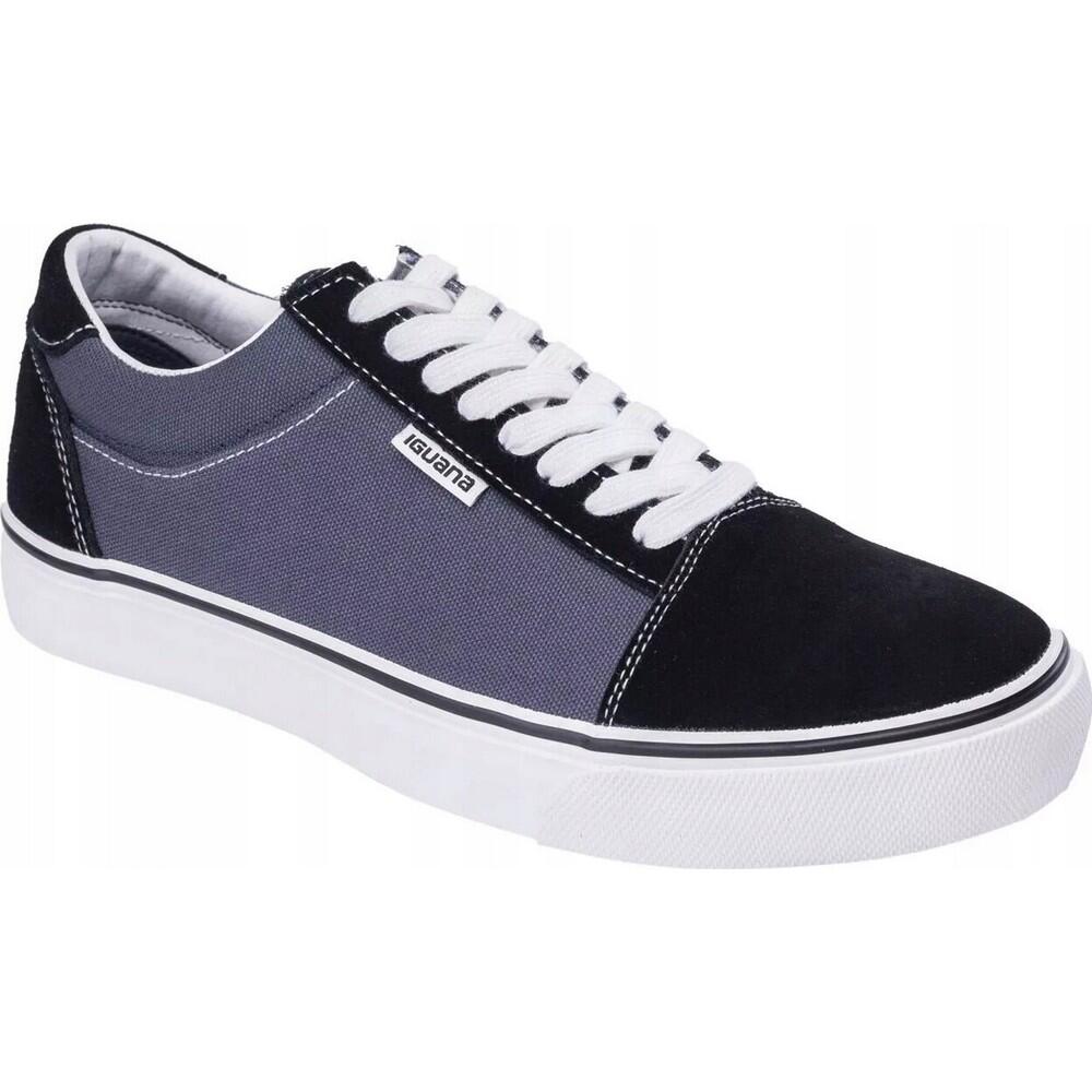Męskie Zamszowe Buty Sportowe Osky