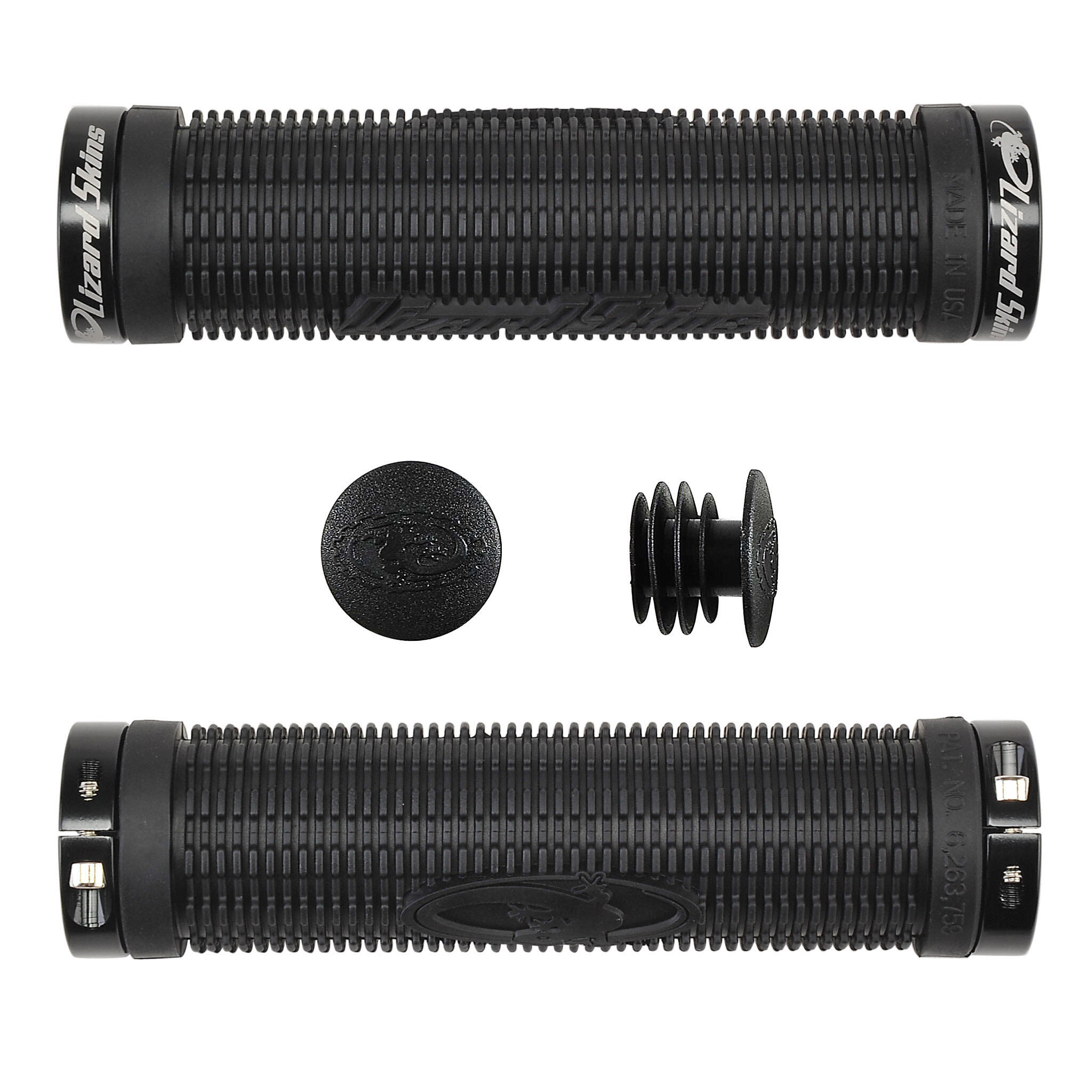 Uchwyty Lizard Skins Dual Lock-On Charger