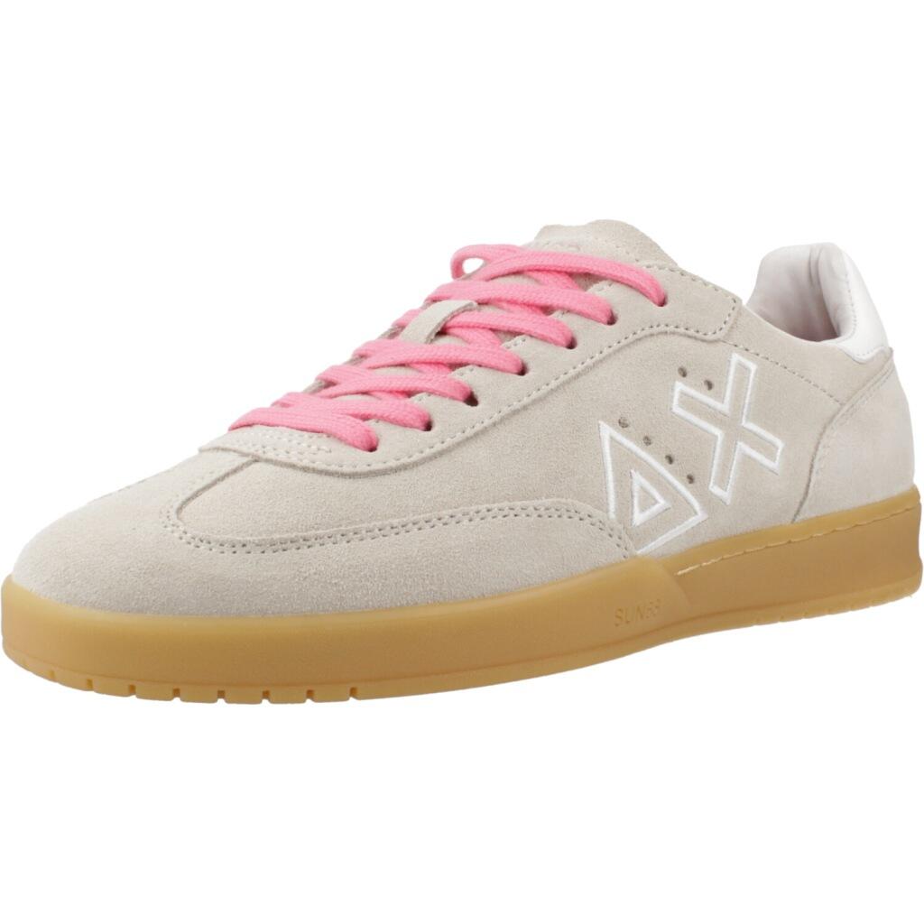 Buty SUN68 CALIFORNIA SUN SUEDE Beżowy