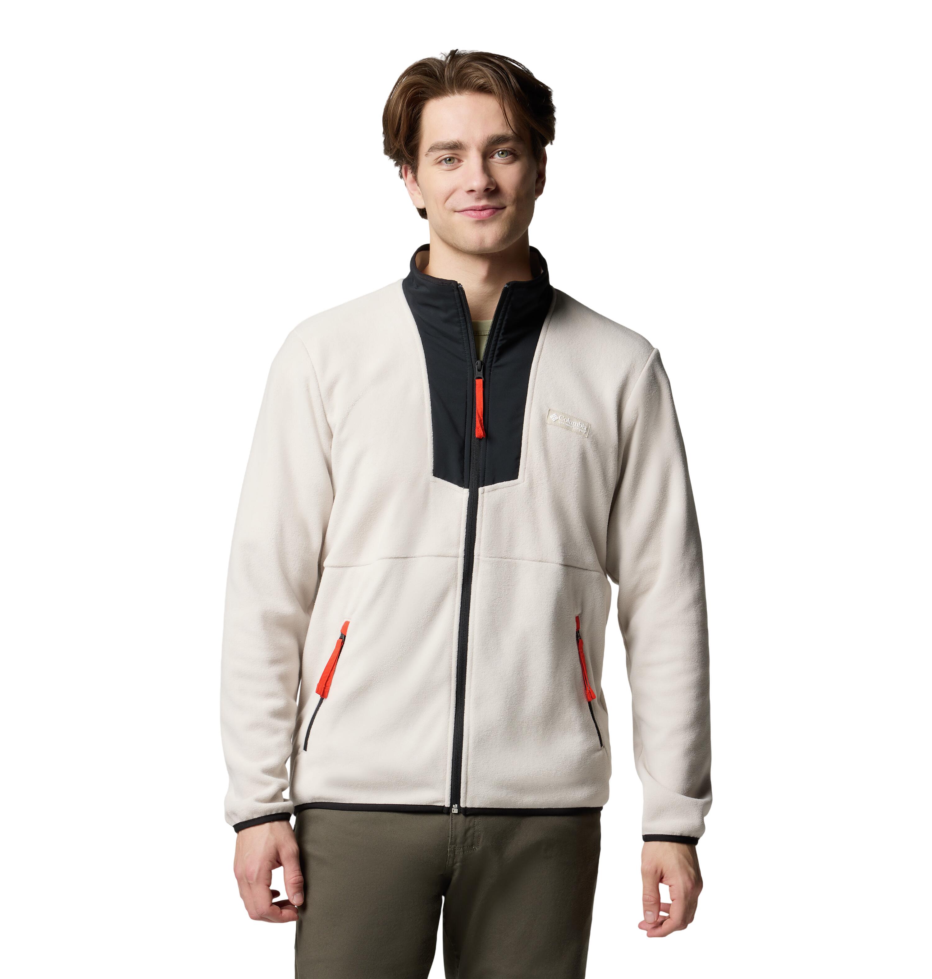 Bluza Mężczyzna COLUMBIA Sequoia Grove™ Full Zip Fleece