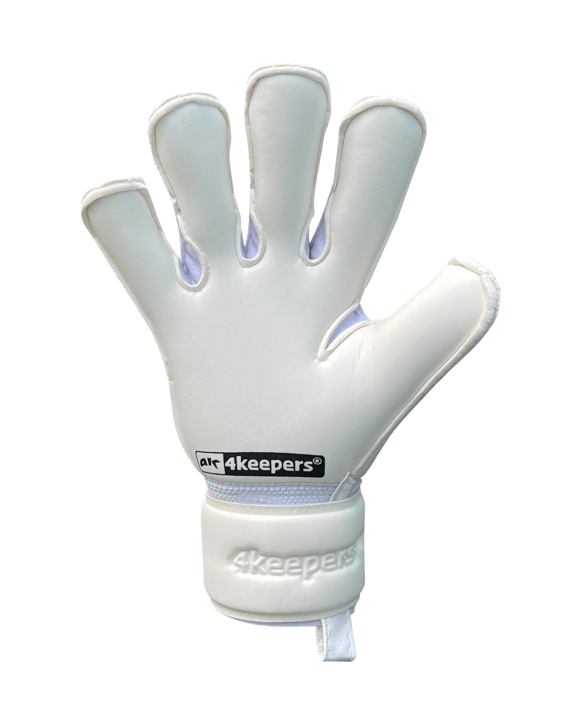 Rękawice bramkarskie dla dorosłych 4keepers RETRO 42 RF2G