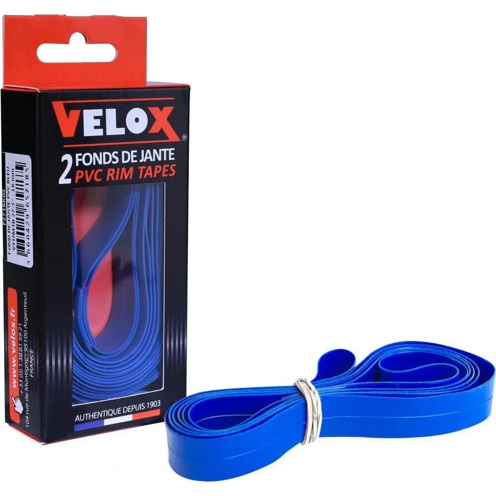 2 pudełka spodów do obręczy Velox Pvc