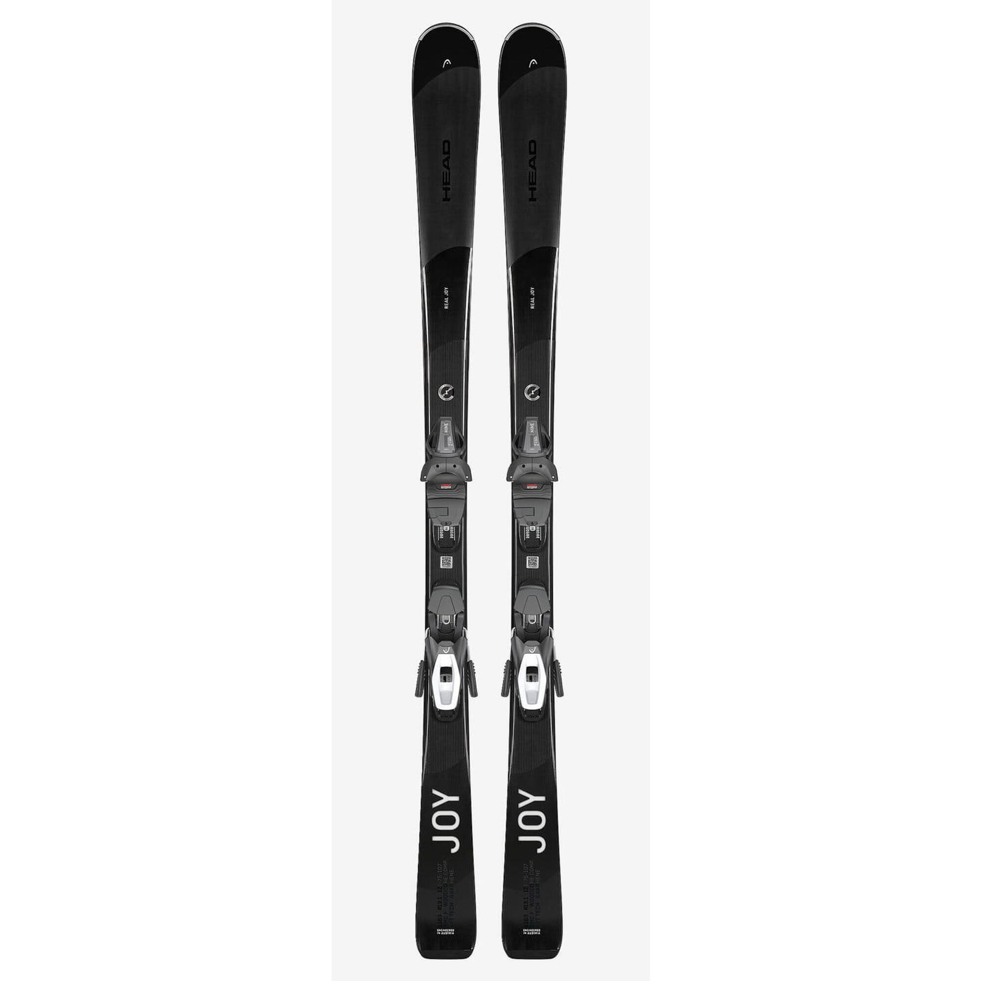 Narty Head e-Real Joy Slr Joy Pro / Joy 9