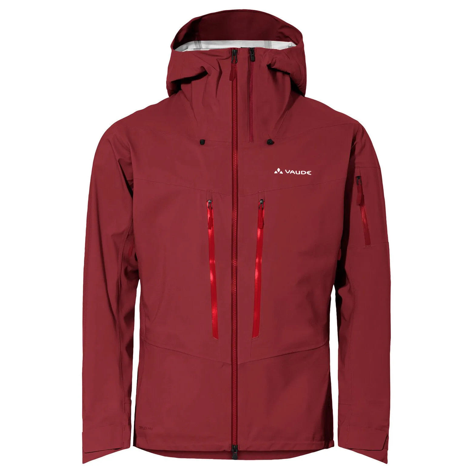Kurtka narciarska VAUDE Monviso 3L