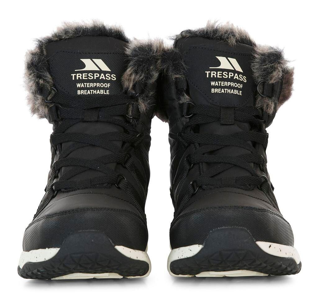 Trespass Kenna - Buty damskie czarne