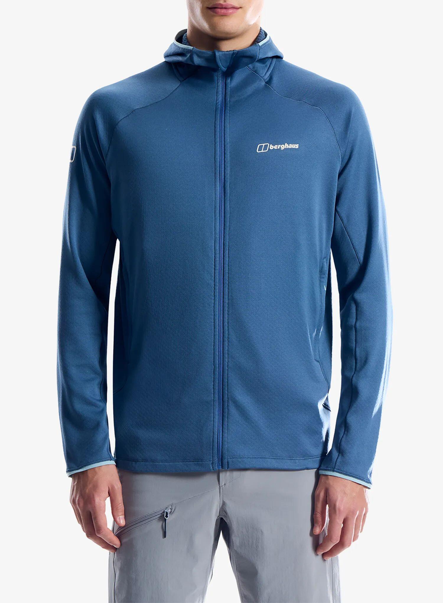 Bluza z kapturem męska Berghaus Staindrop Hike Jkt Am