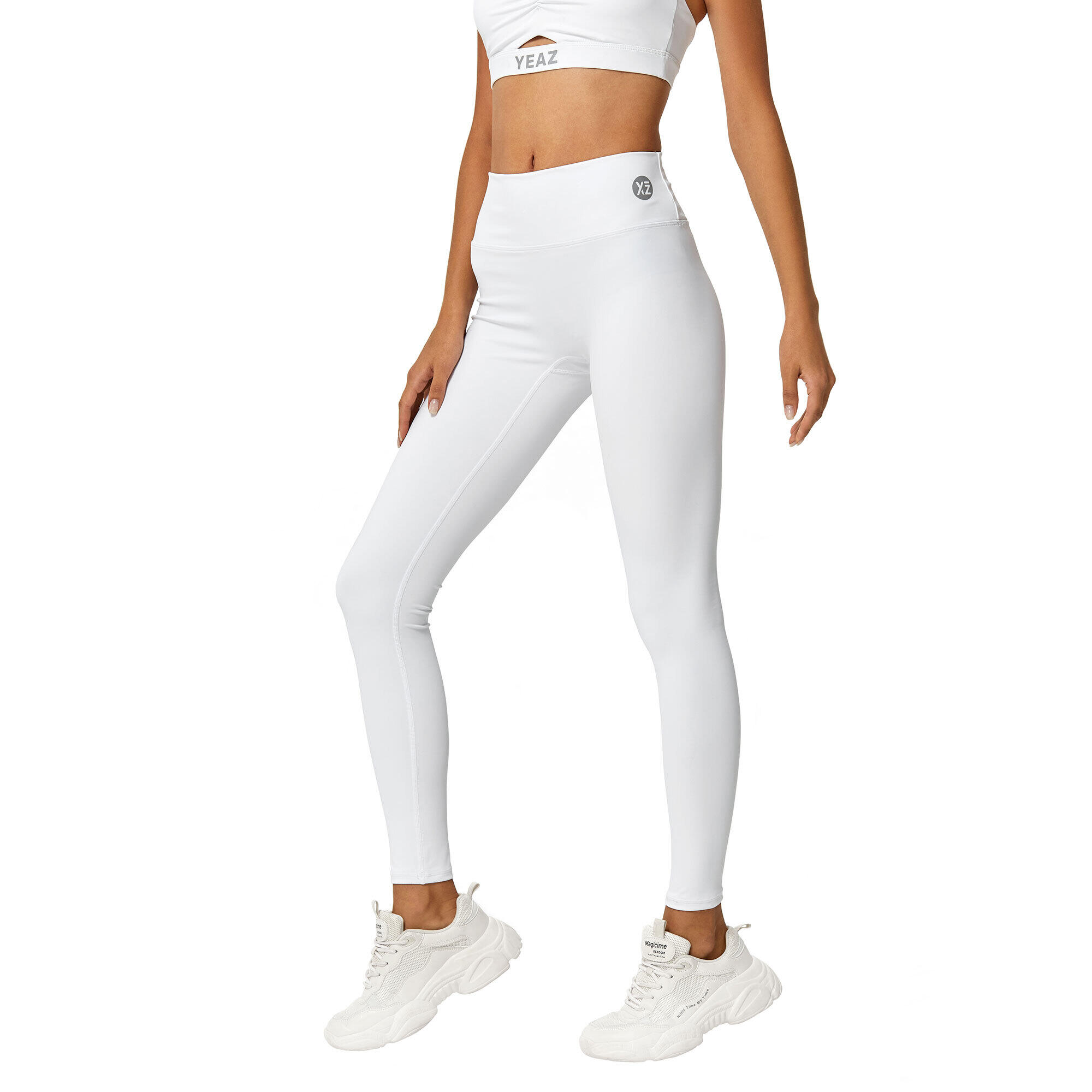 Damskie legginsy z wysokim stanem Yeaz Horizon