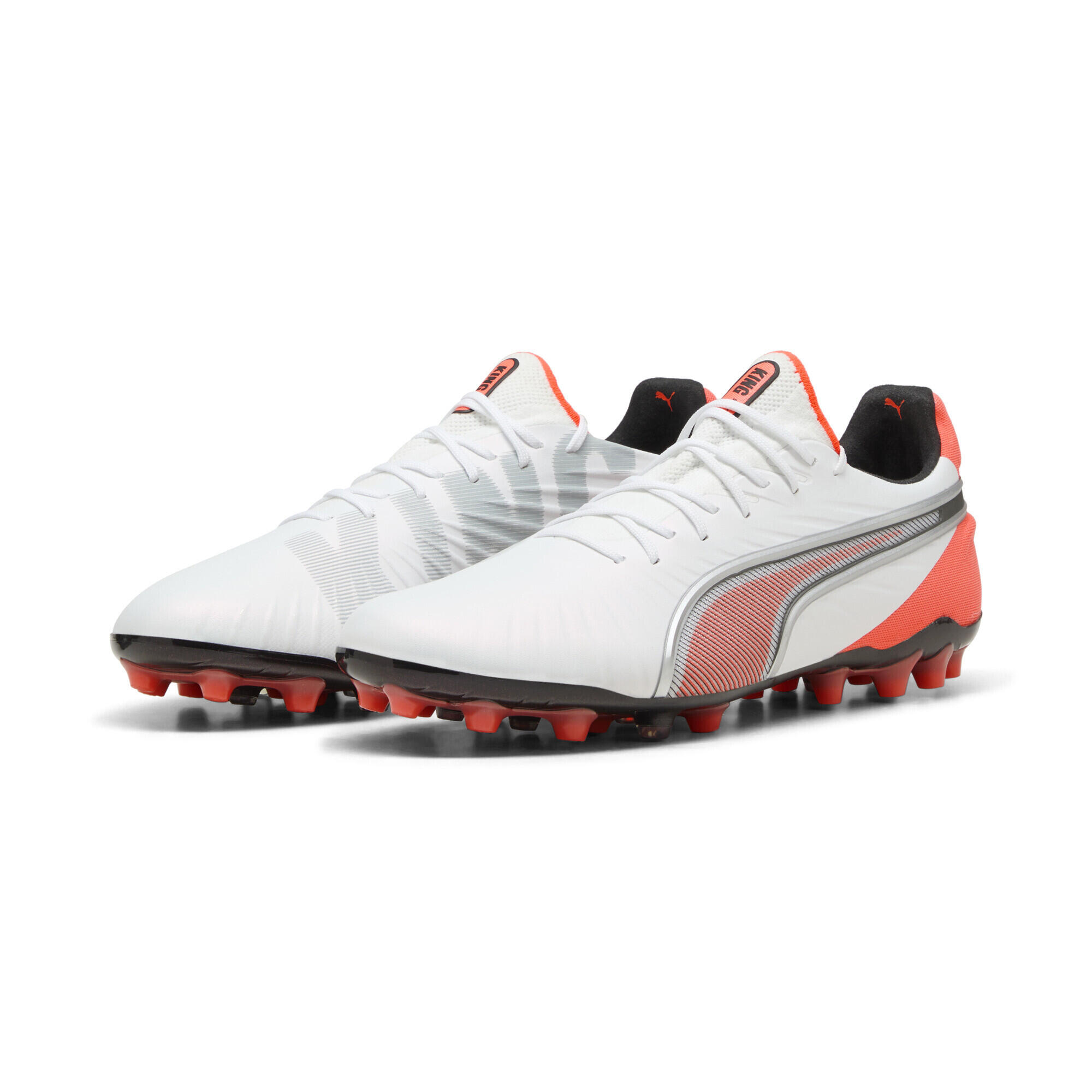 Buty piłkarskie unisex KING ULTIMATE MG PUMA