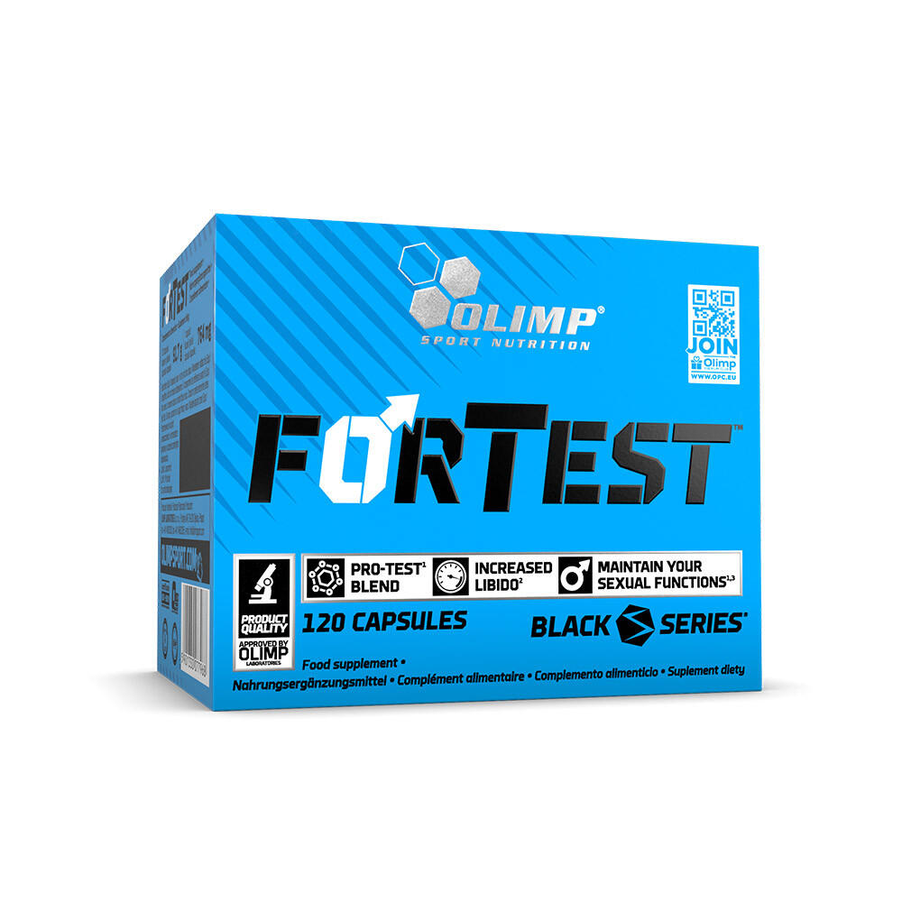 Fortest (120 kaps)