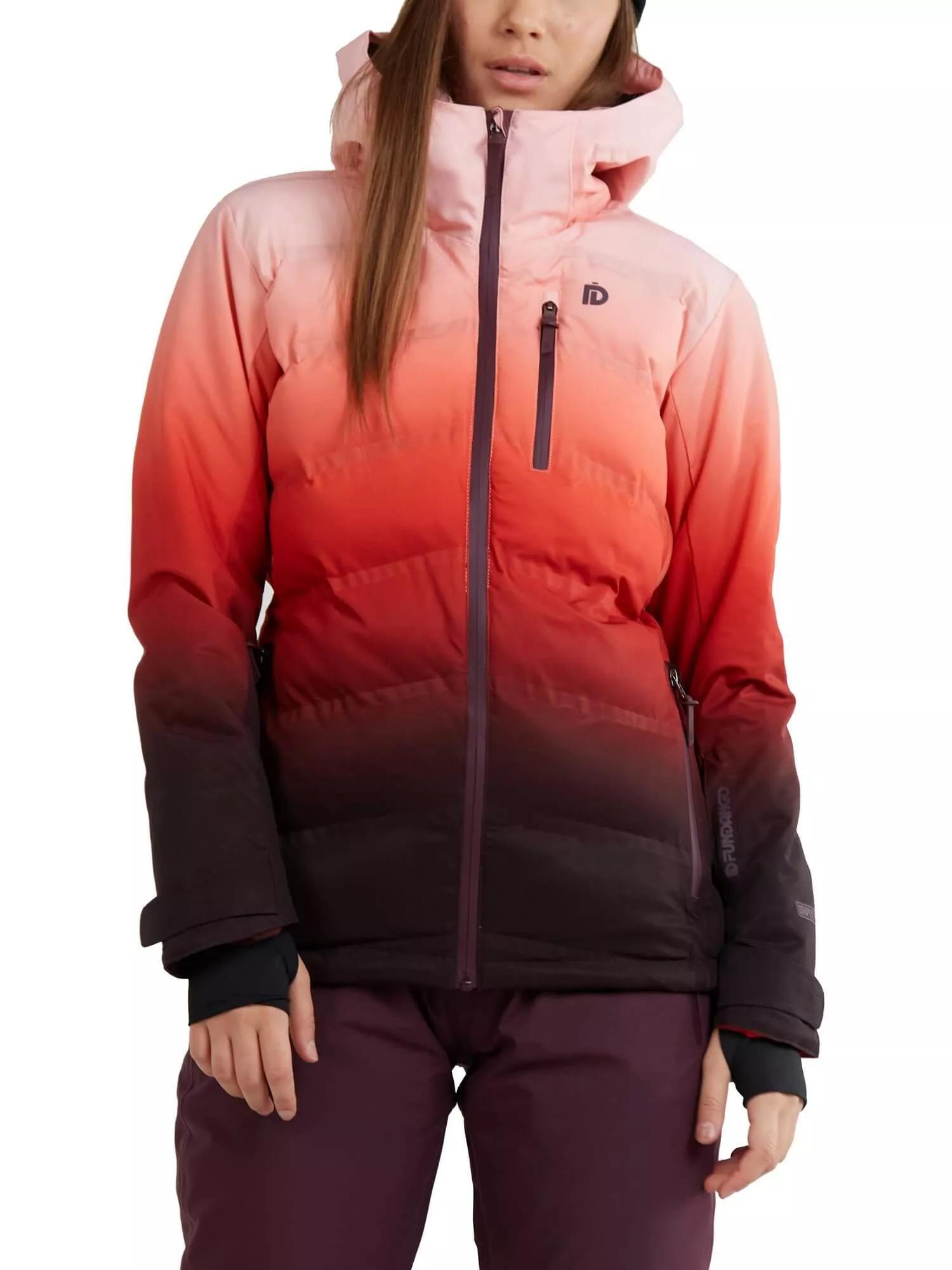 Kurtka narciarska damska Pumila Padded Jacket