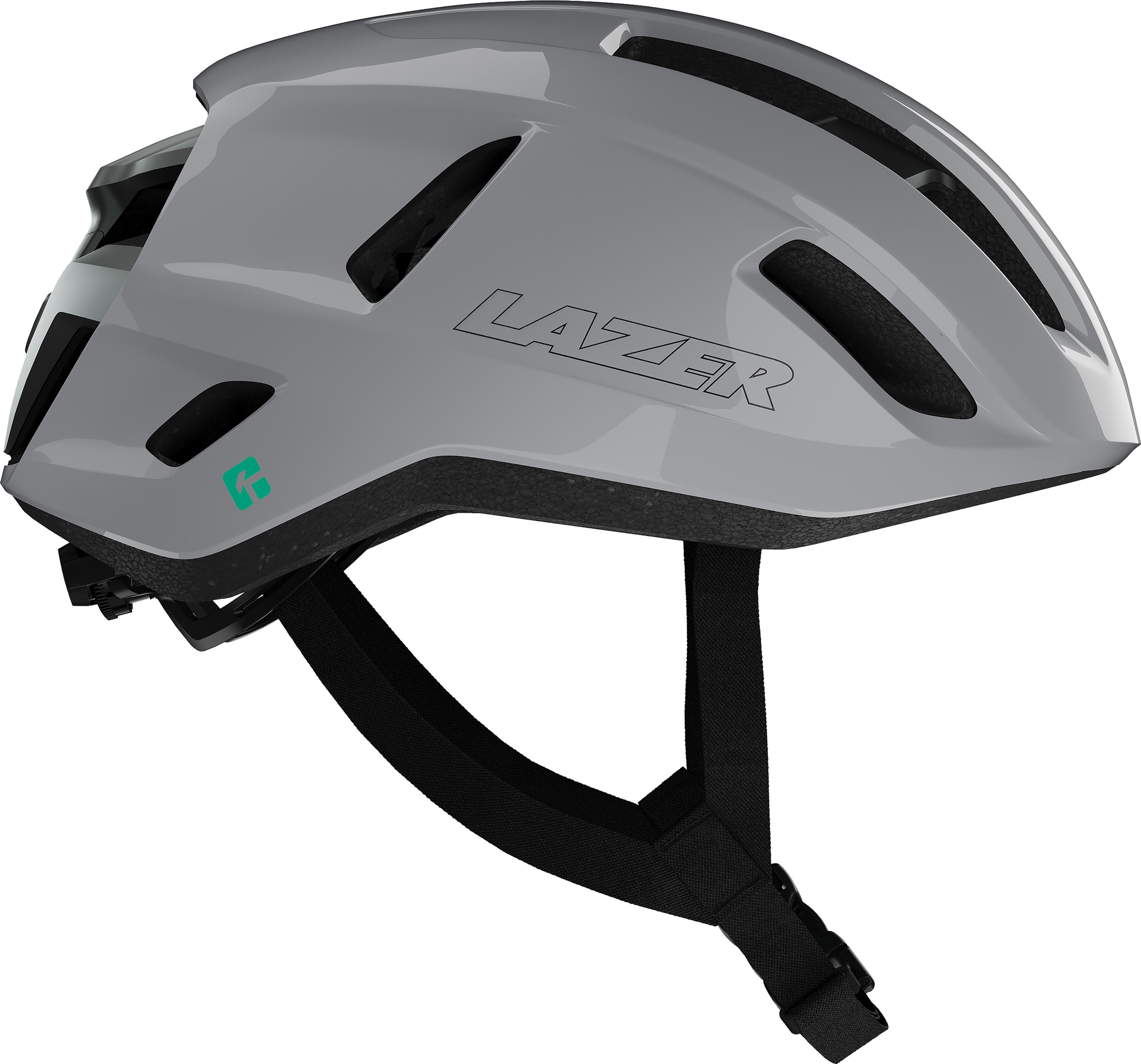 Kask kolarski Sphere KinetiCore, szary