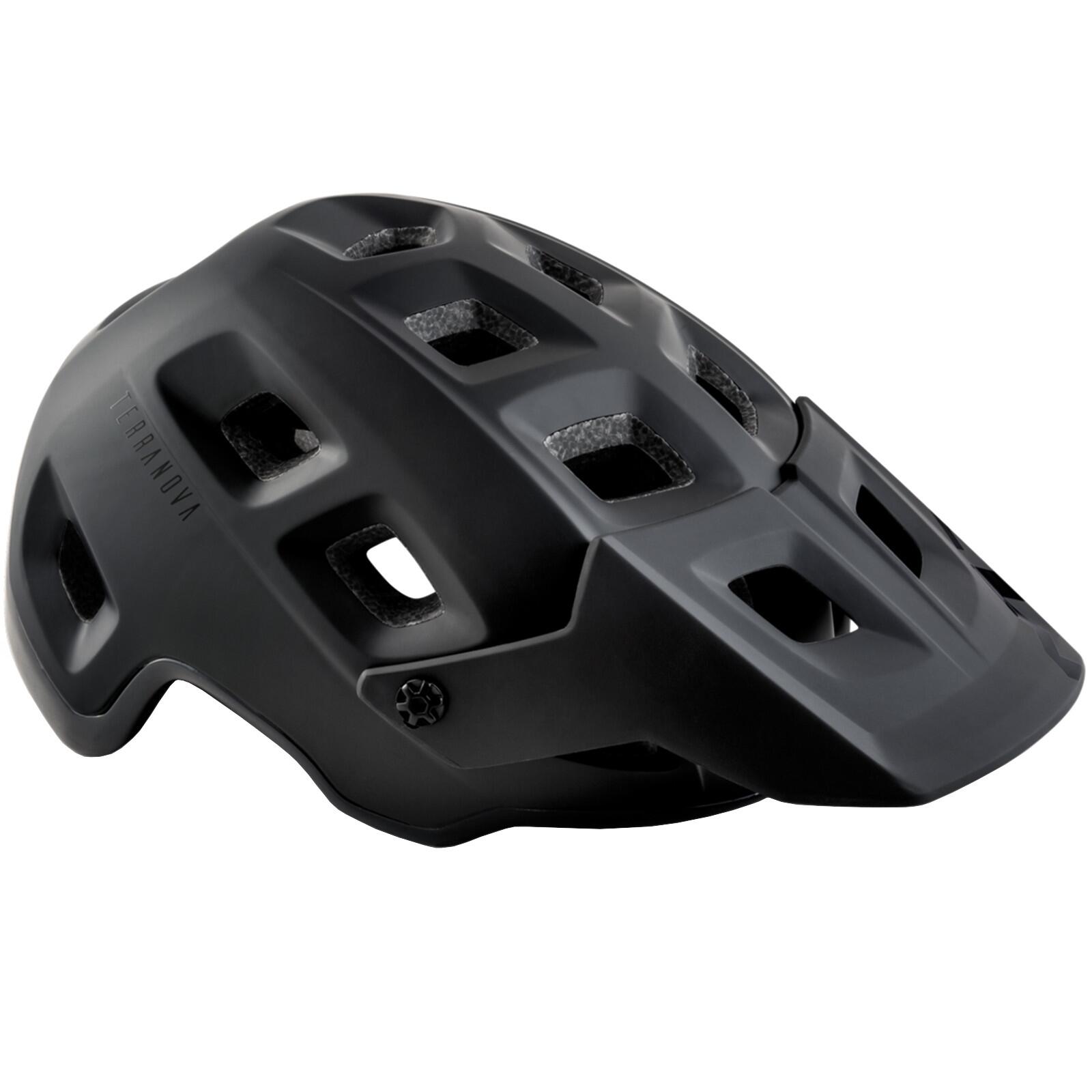 Kask rowerowy dla dorosłych Terranova