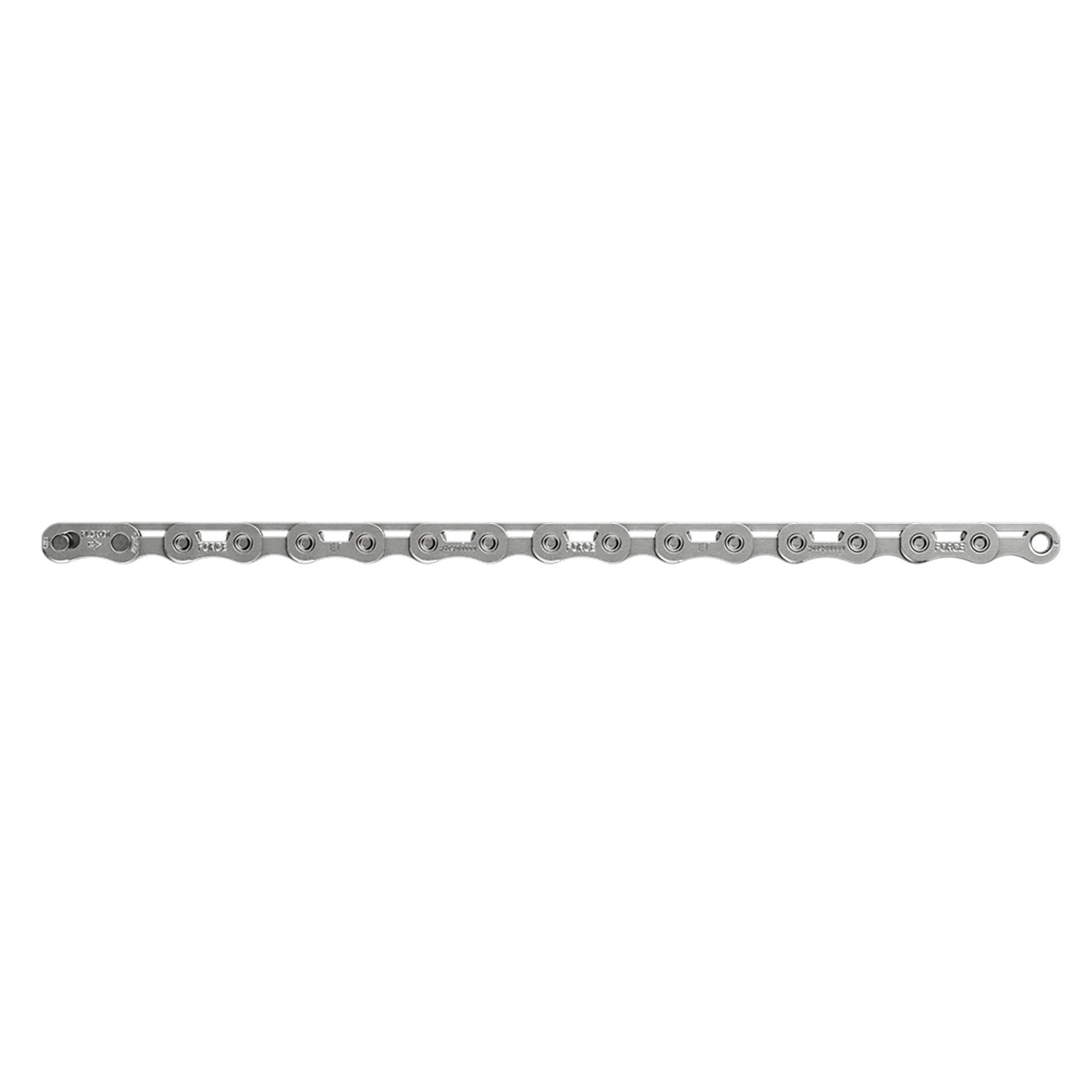 Łańcuch rowerowy 12-13-rzędowy Force Flattop E1, 114 ogniw