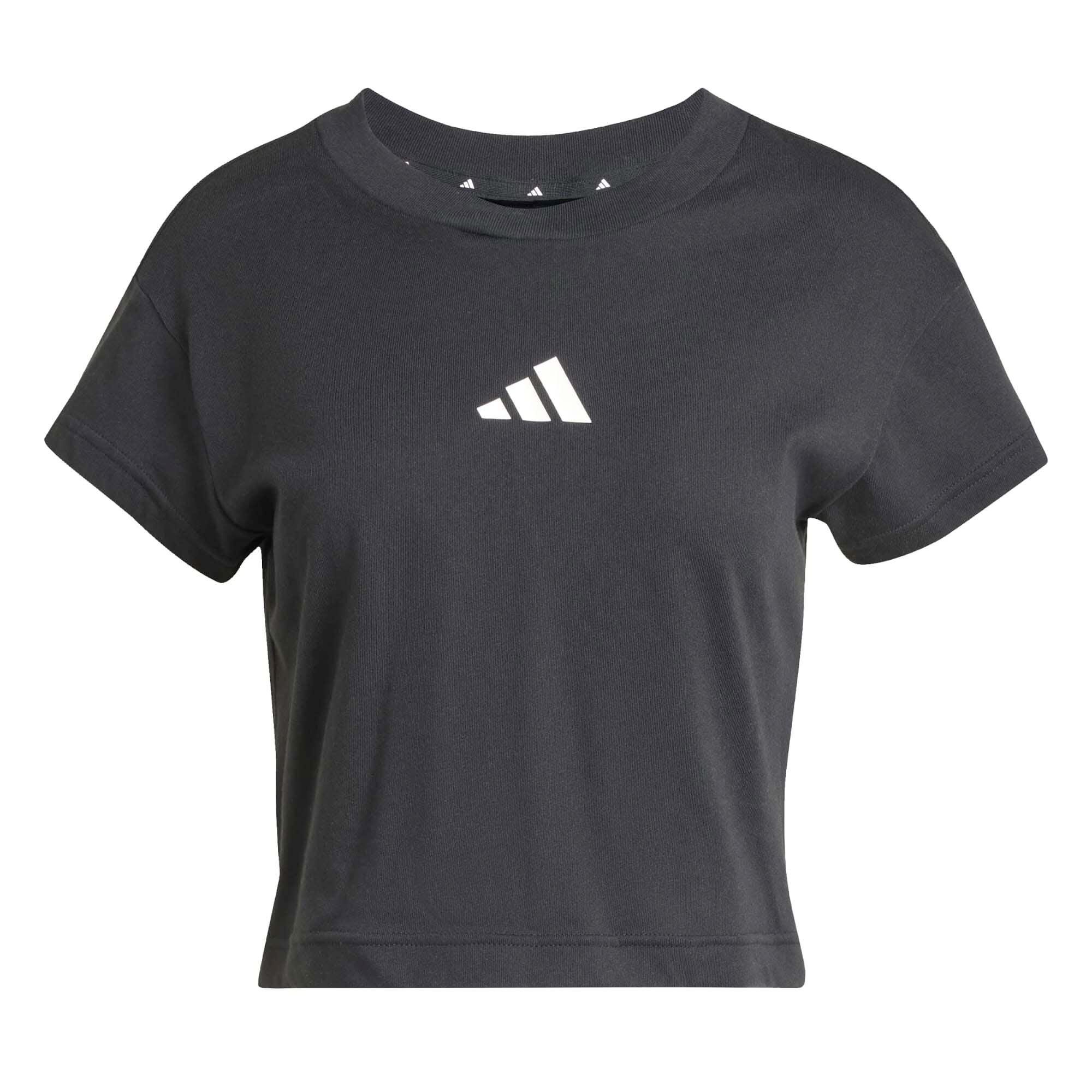 Koszulka Adidas Sport W Fi Sl Bb Tee Damskie