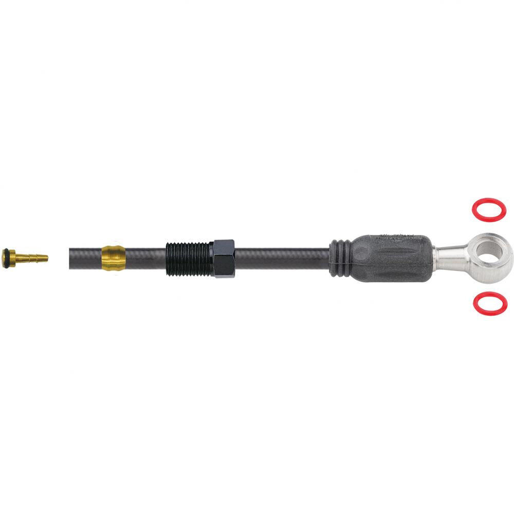 Zestaw węży hydraulicznych Jagwire Sport Mineral - TRP Banjo