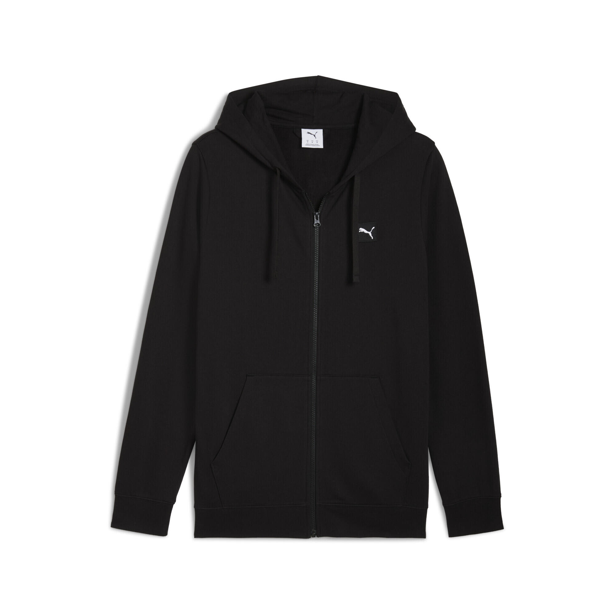 Męska bluza z kapturem Essentials Elevated PUMA