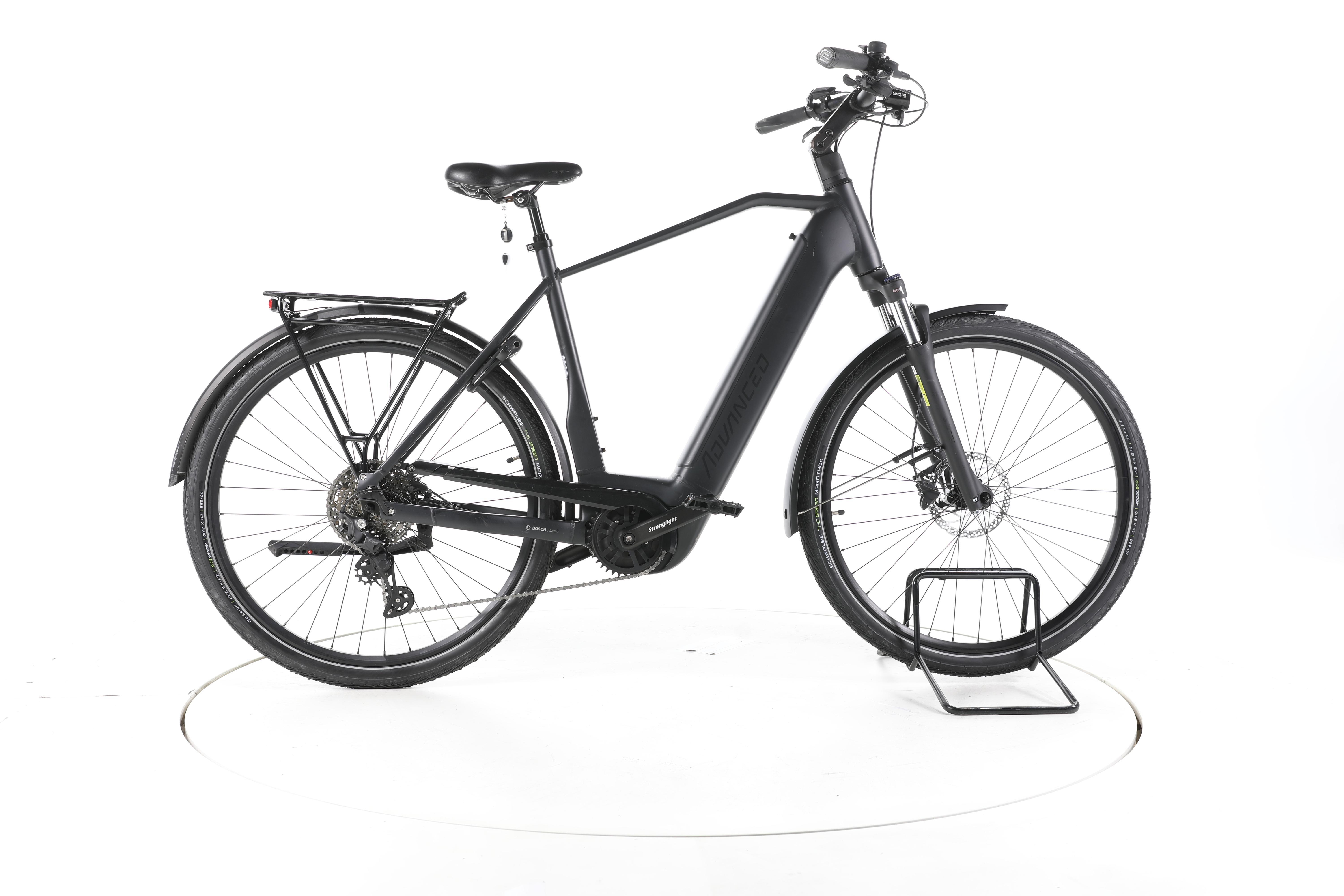 Second Life - ADVANCED Tour Pro Trekking E-Bike - Stan dobry