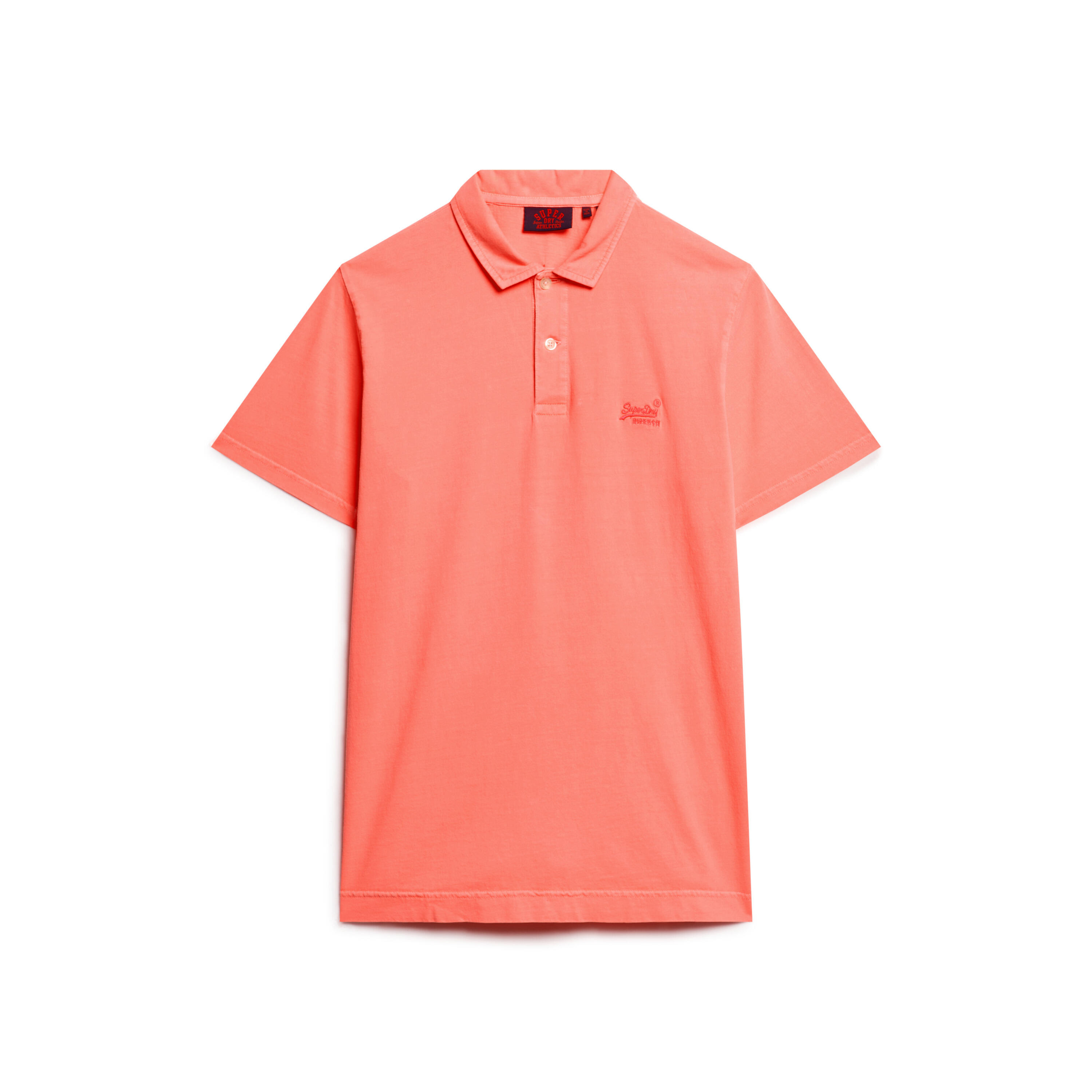 Koszulka polo z dżerseju Superdry Essential Logo