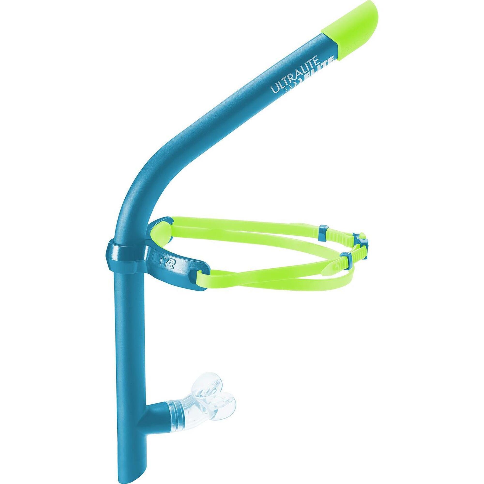 TYR Ultralight Snorkel – Performance & Confort