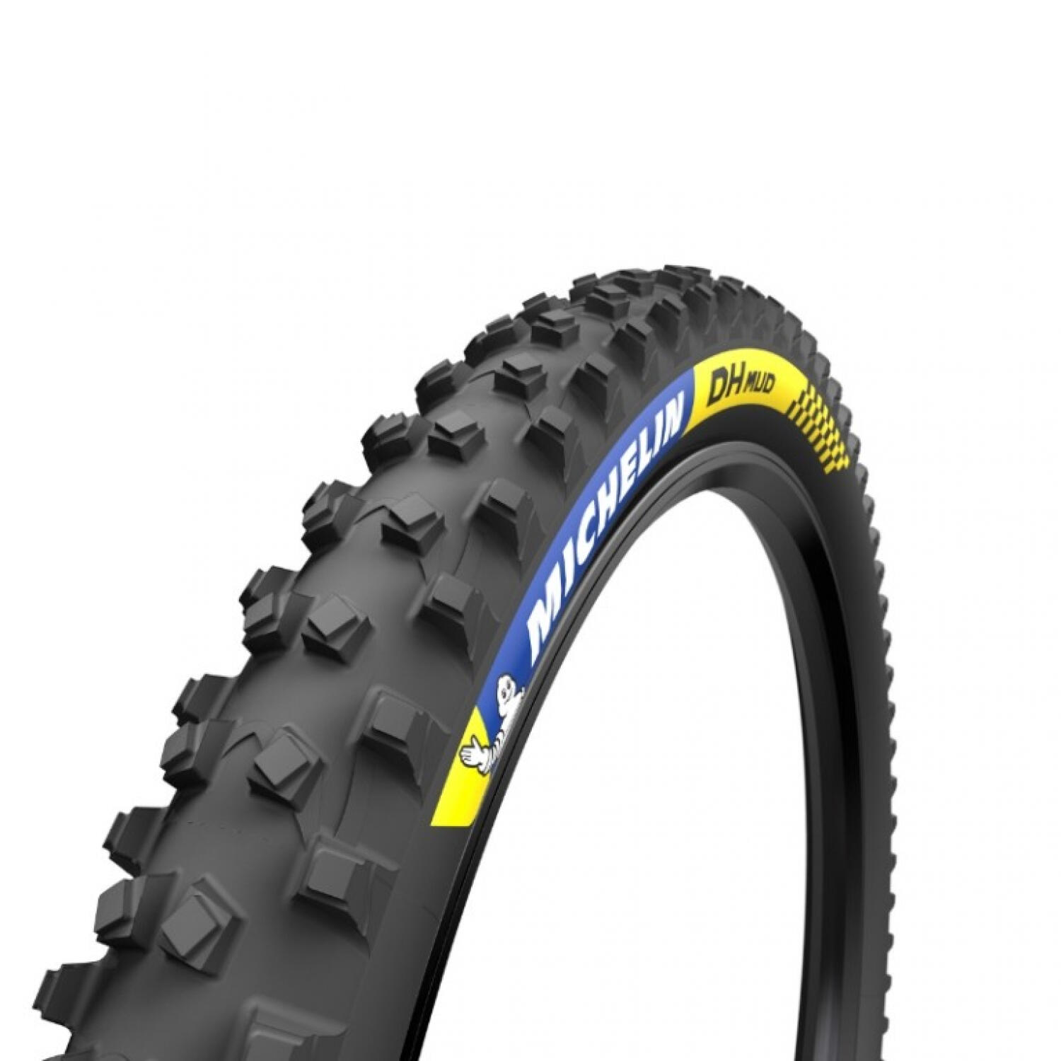 Opona rowerowa MTB DH Mud  29x2.40” 61-622