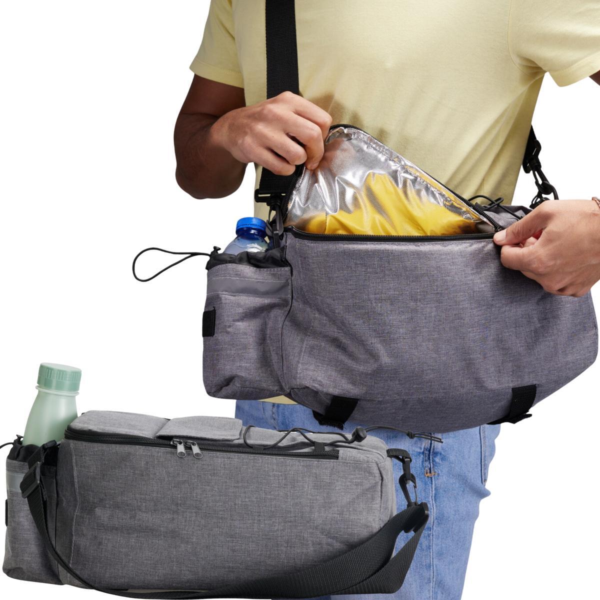 Torba rowerowa Xqmax Pro na bagażnik termiczna