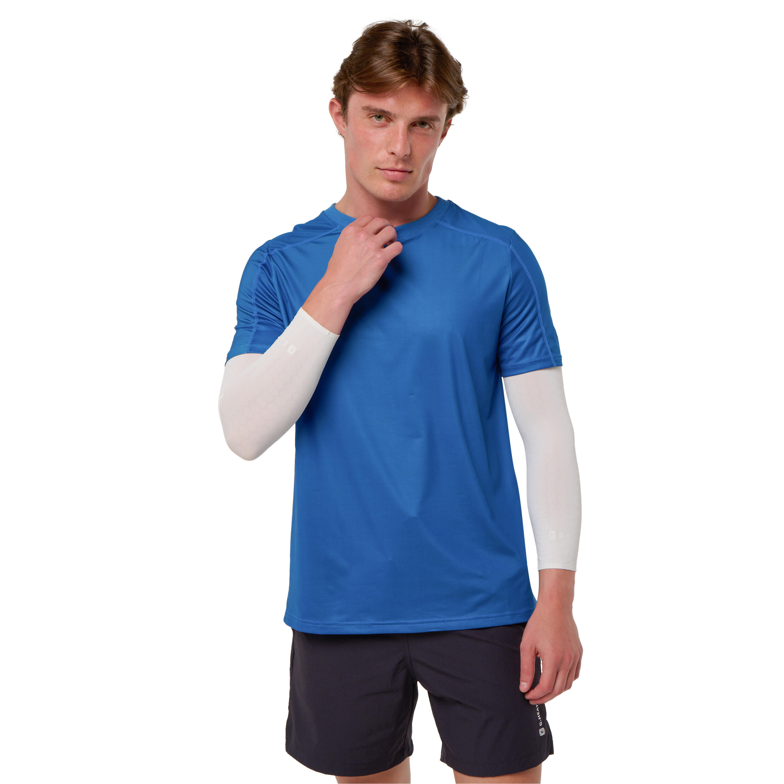Chłodzące rękawki sportowe unisex G-HEAT EVO PHASECOOL