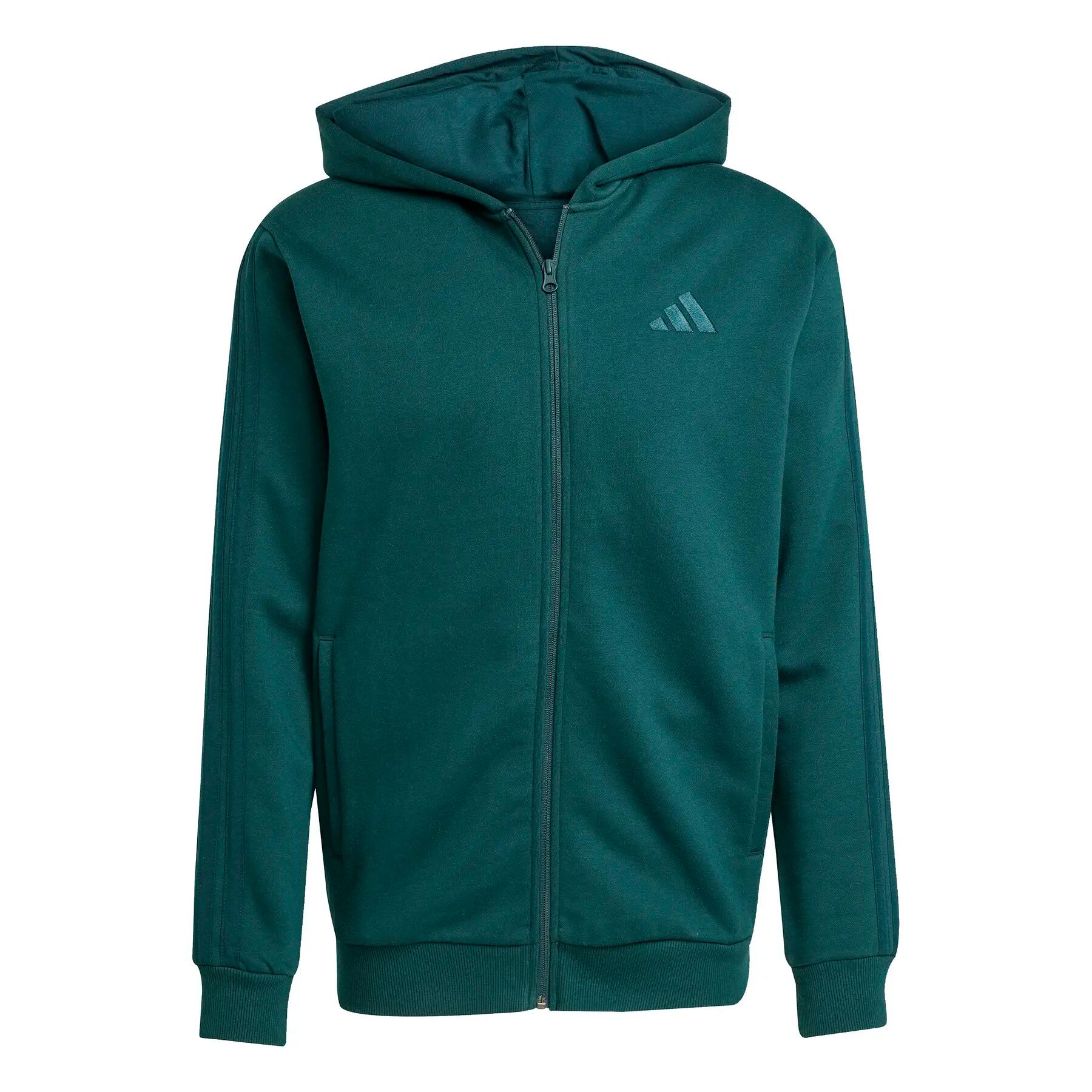 Bluza z kapturem adidas 3S FL