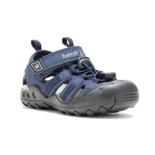 Buty do chodzenia dla dzieci Kamik Sandale Crab