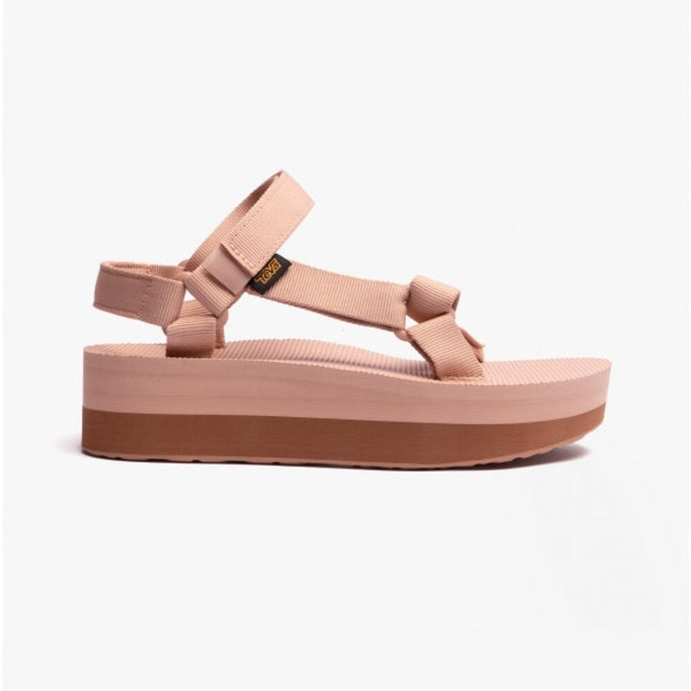 Sandały damskie Teva Flatform Universal