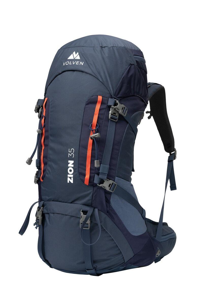 Plecak Zion 35L granatowy