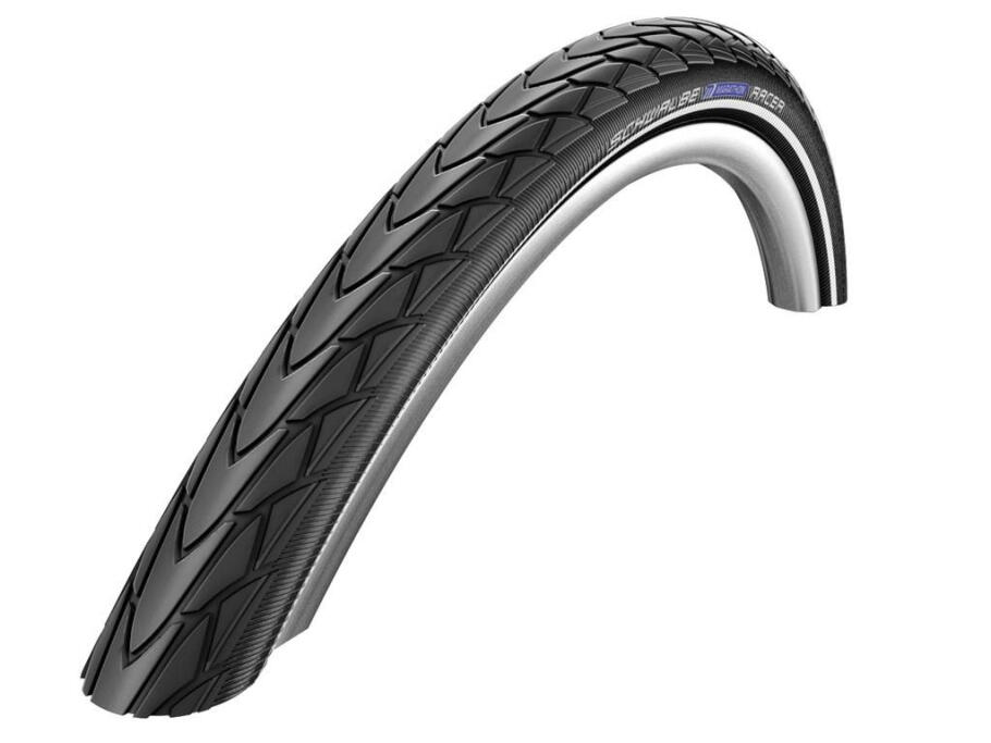 Opona Schwalbe Marathon Racer. R-G.