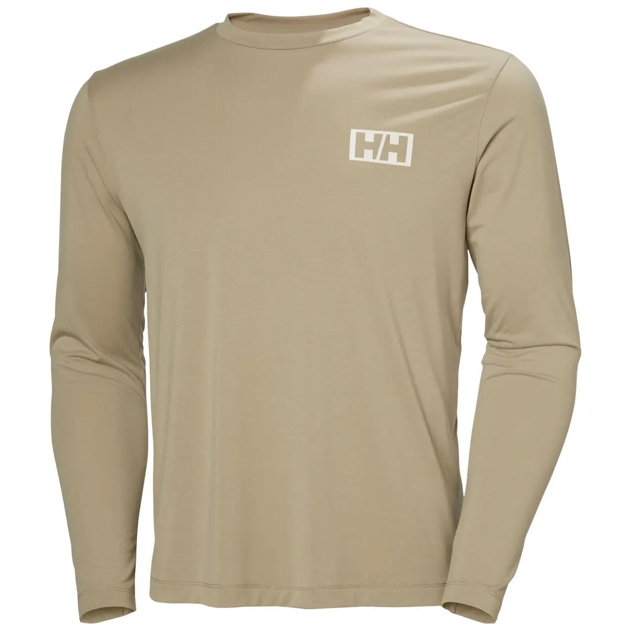 Dżersej z długim rękawem Helly Hansen Skog Graphic