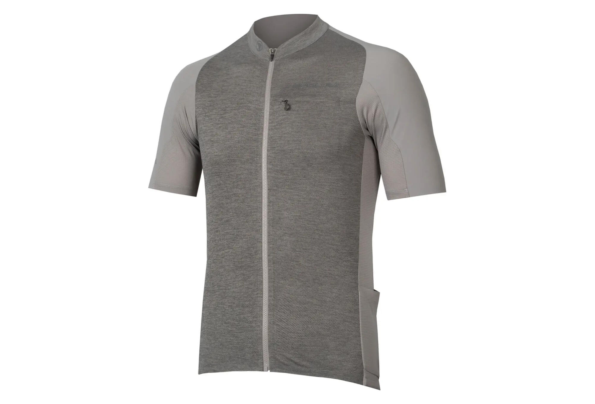 Koszulka rowerowa męska Endura GV500 Reiver S/S