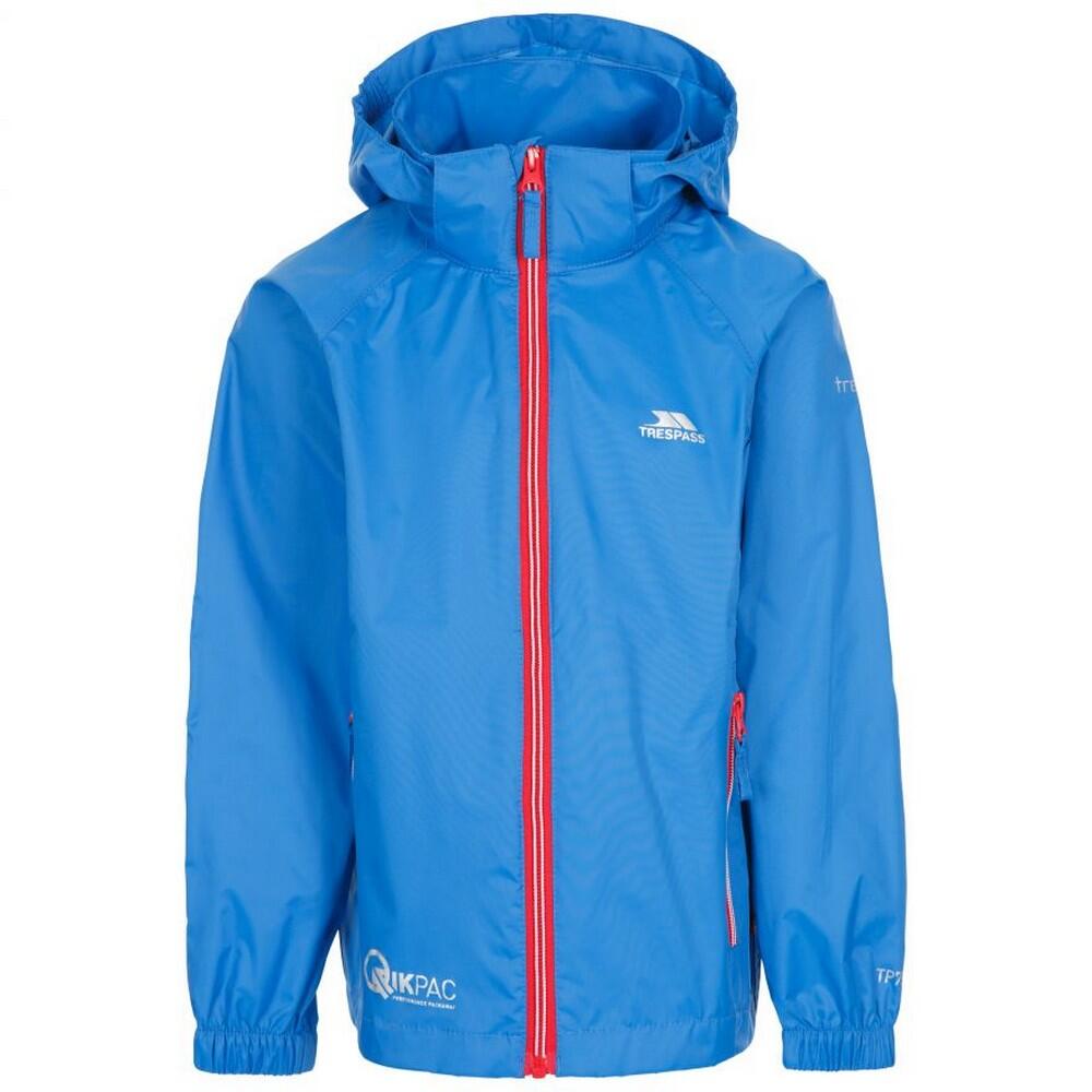 Kurtka Typu Packaway Unisex Qikpac X