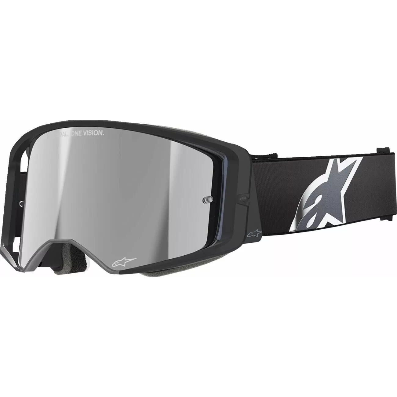 Maska rowerowa Alpinestars Supertech Corp