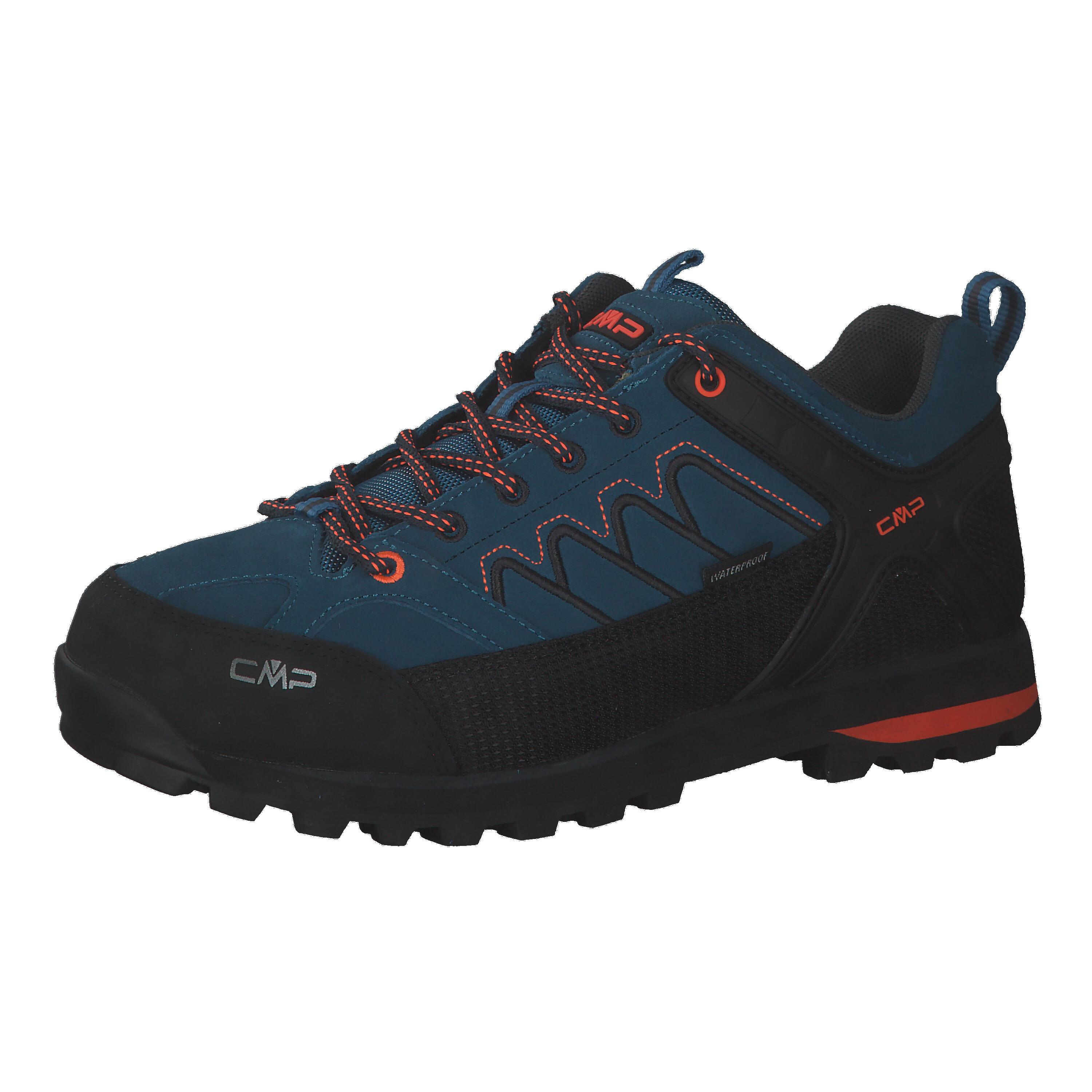Buty trekkingowe męskie CMP Moon Low niebieskie