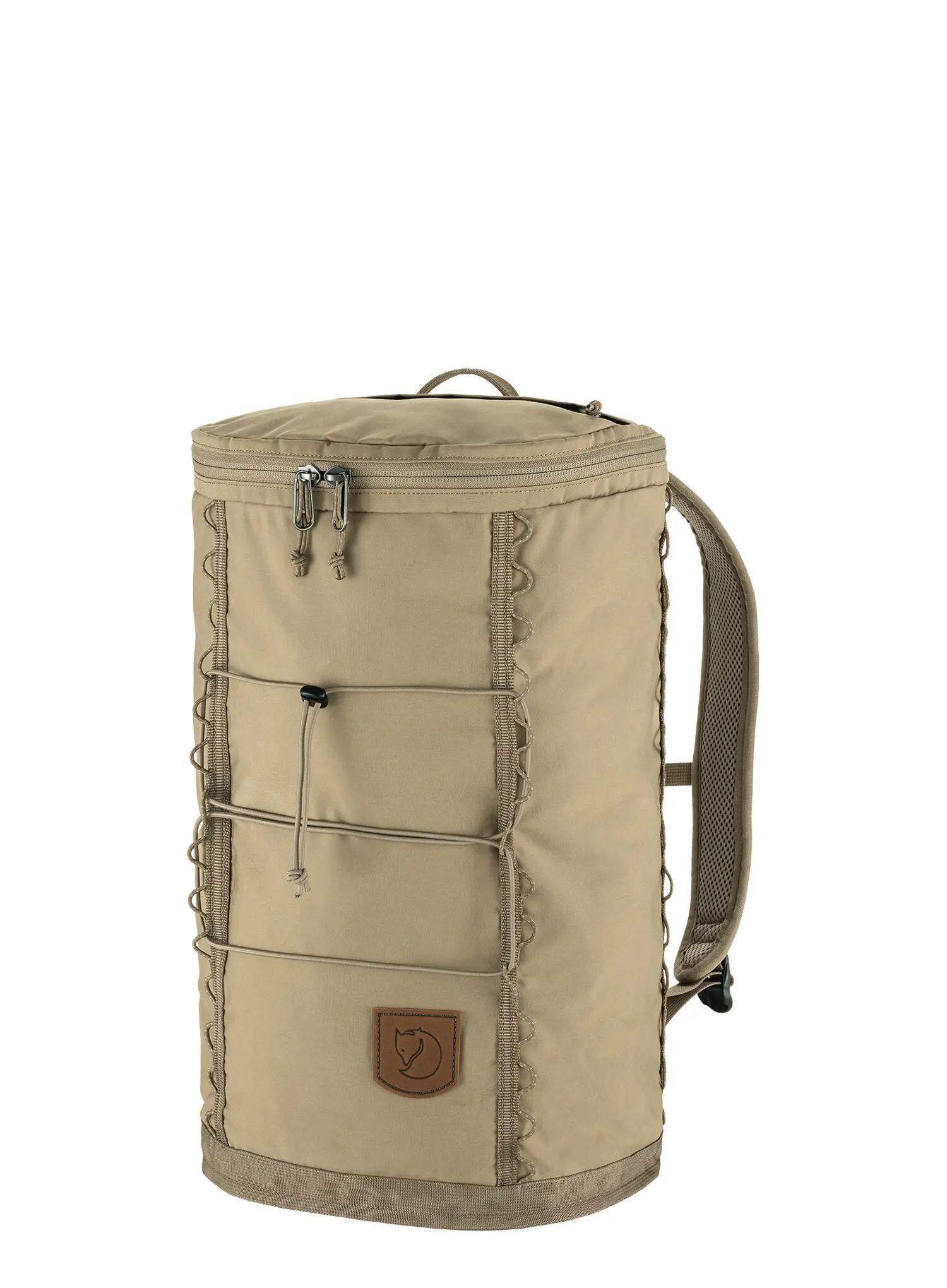Plecak miejski Fjallraven Singi 20 - clay