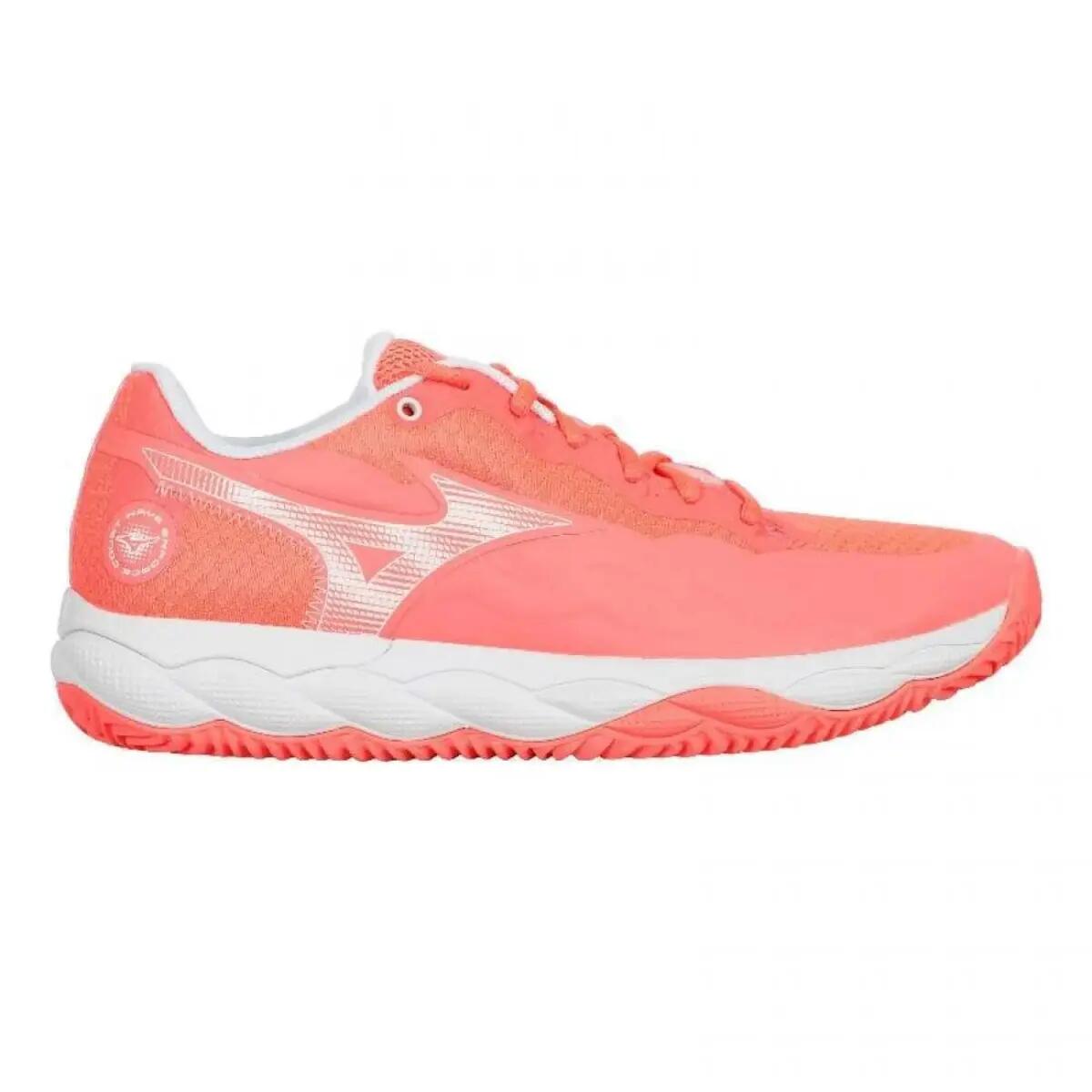 Damskie buty do tenisa Mizuno Wave Enforce Court