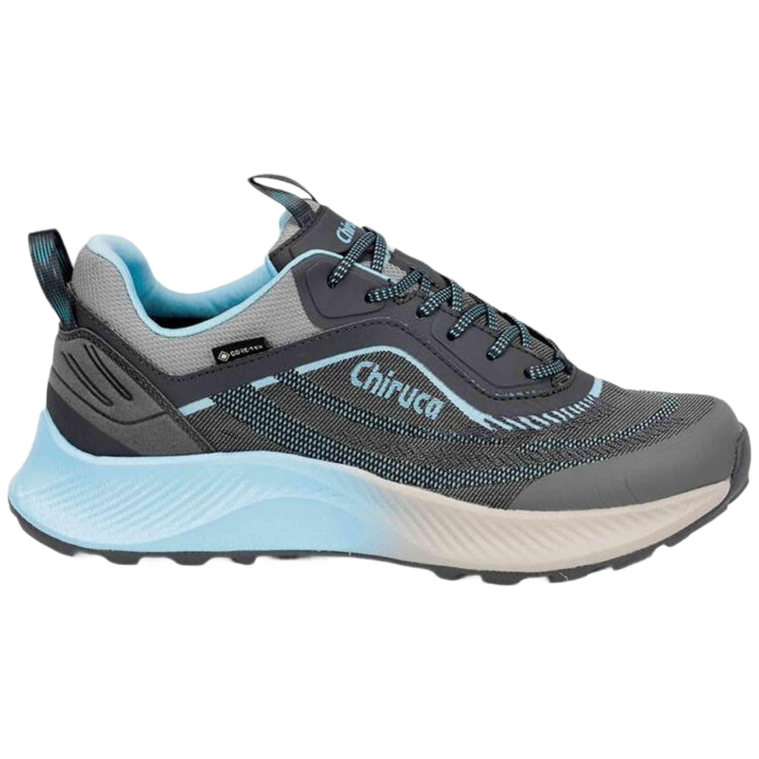 Damskie buty trekkingowe Chiruca Avila 13