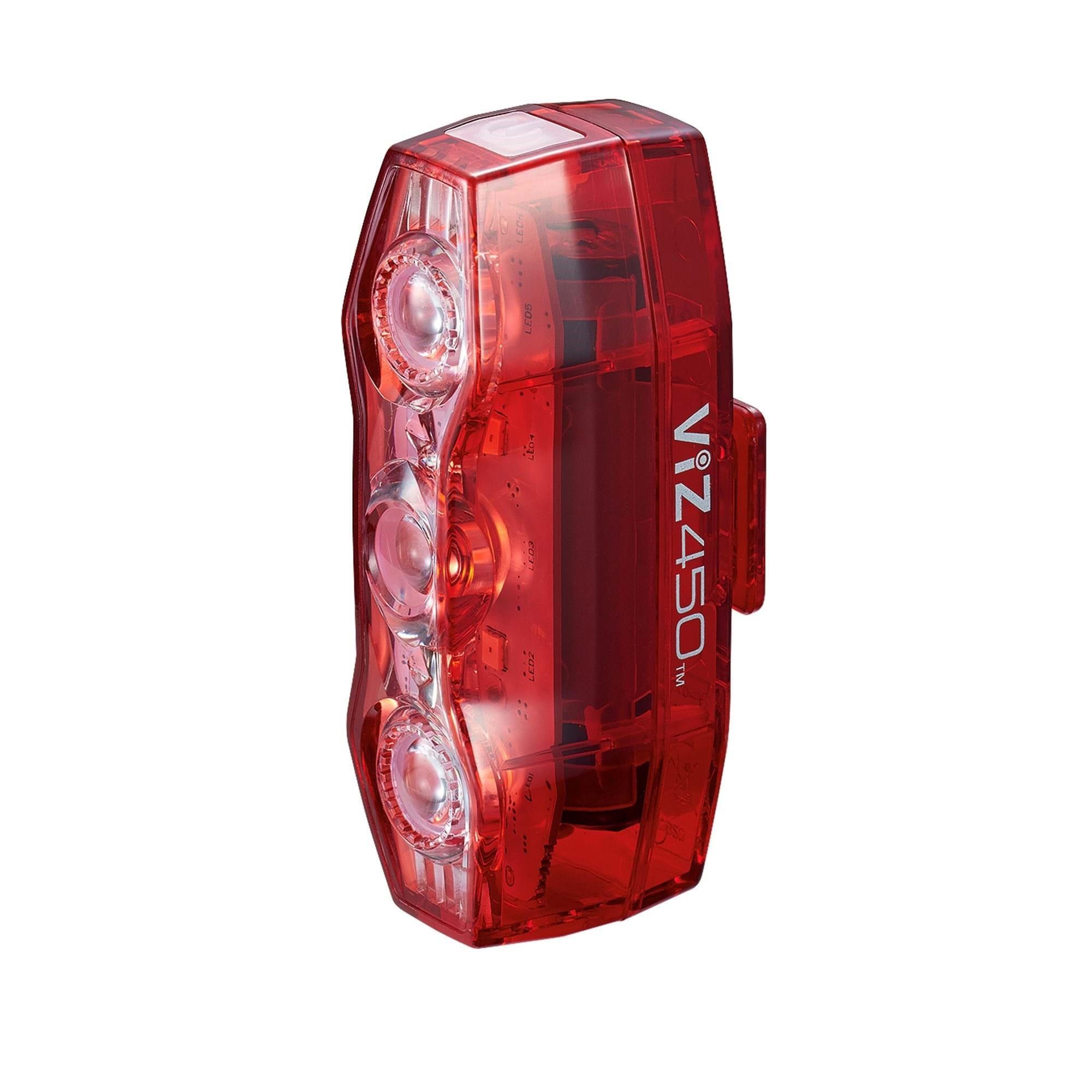 Lampa Tylna Viz450